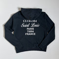 Hoodie CLUB 1984 L