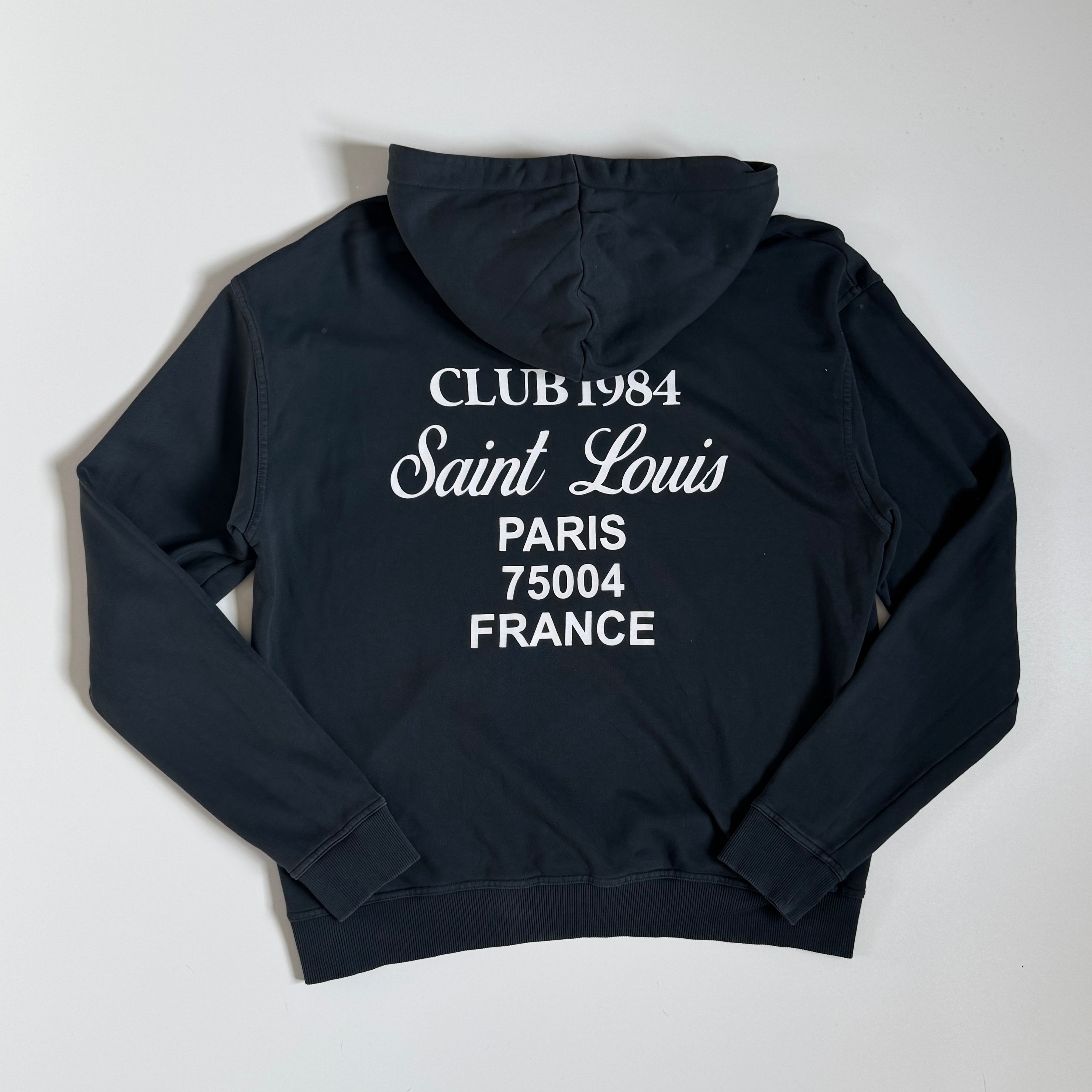 Hoodie CLUB 1984 L
