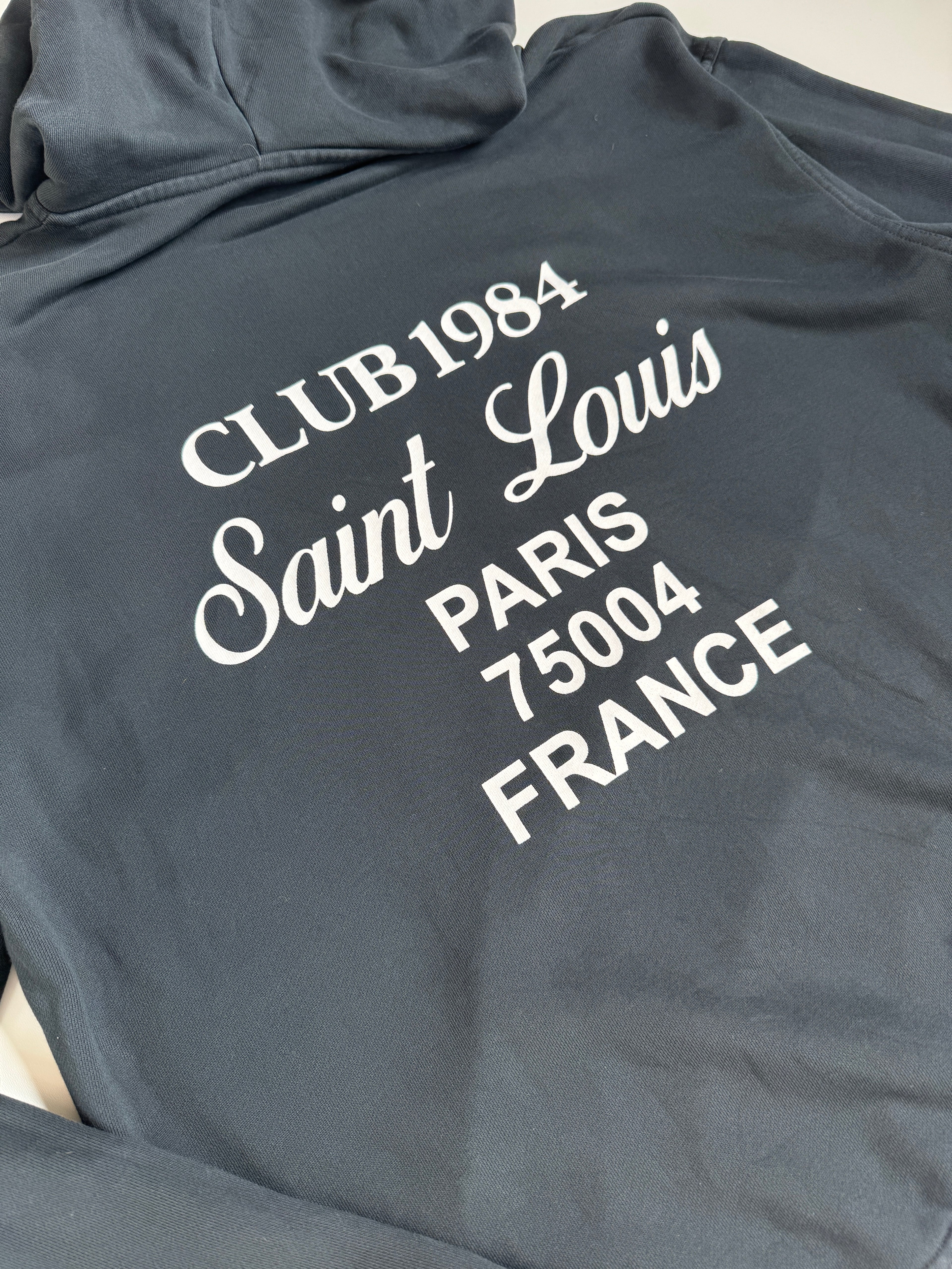 Hoodie CLUB 1984 L