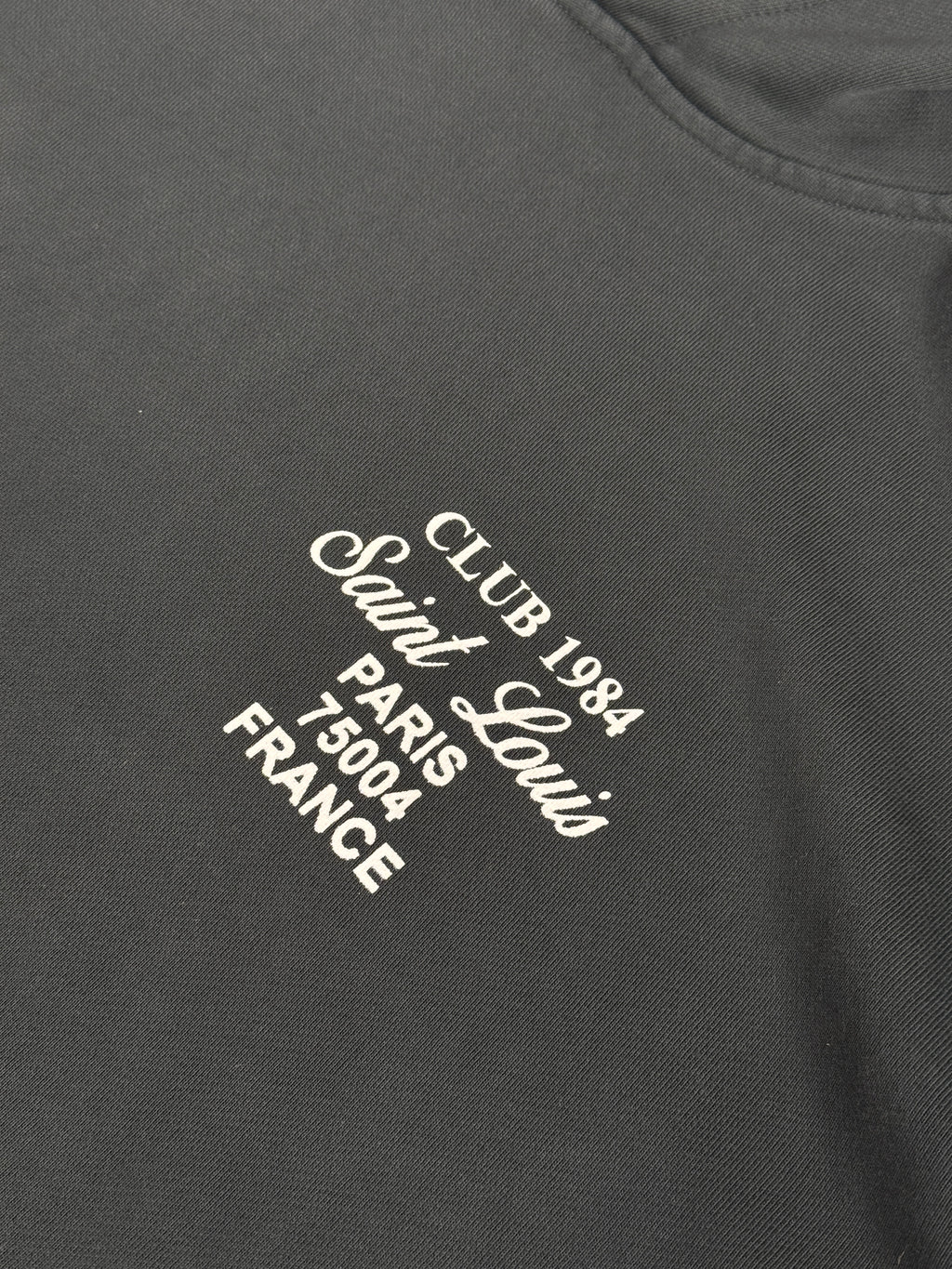 Hoodie CLUB 1984 L