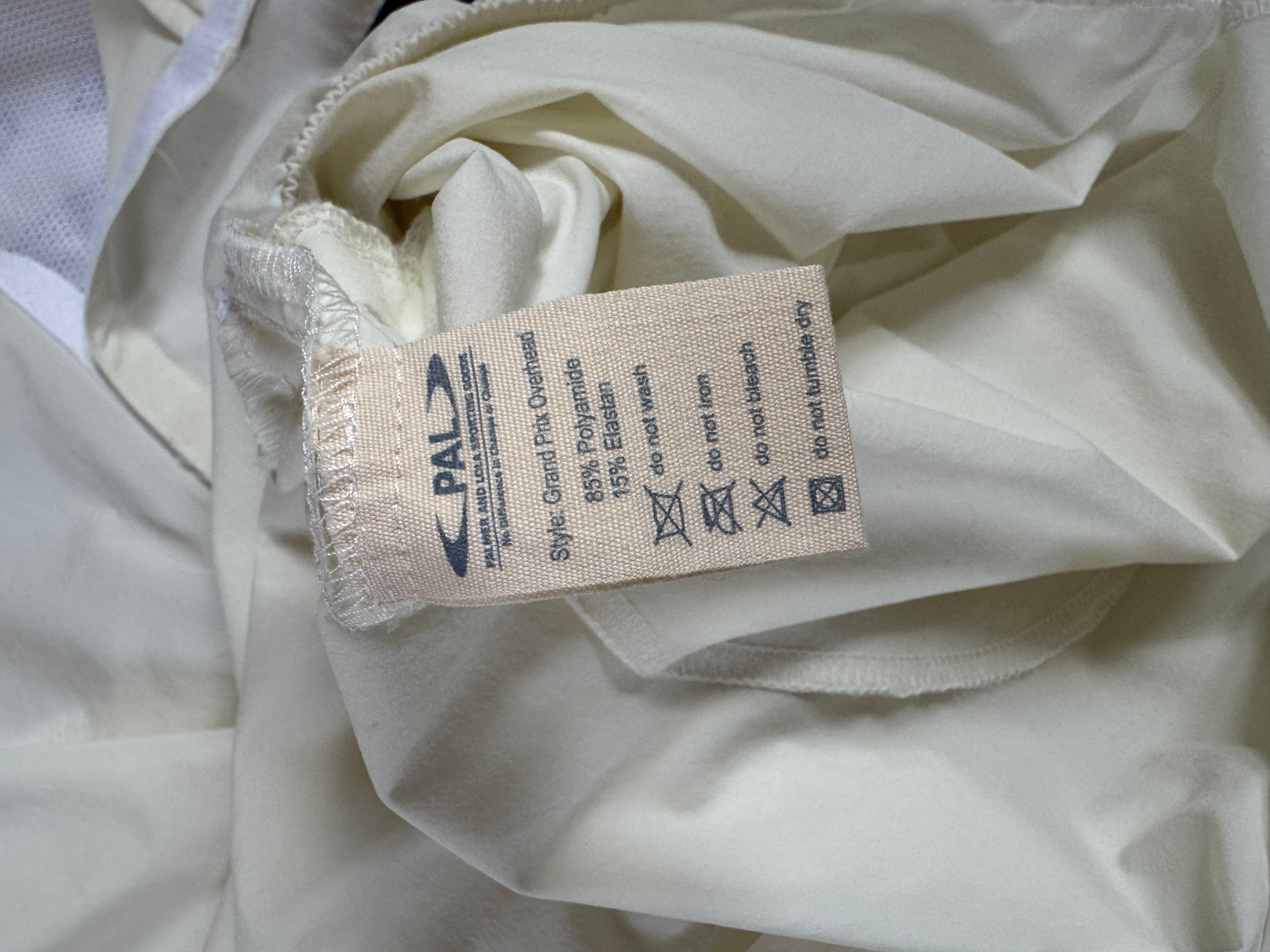 PAL SPORTING GOODS GRAND PRIX OVERHEAD ANTIQUE WHITE M