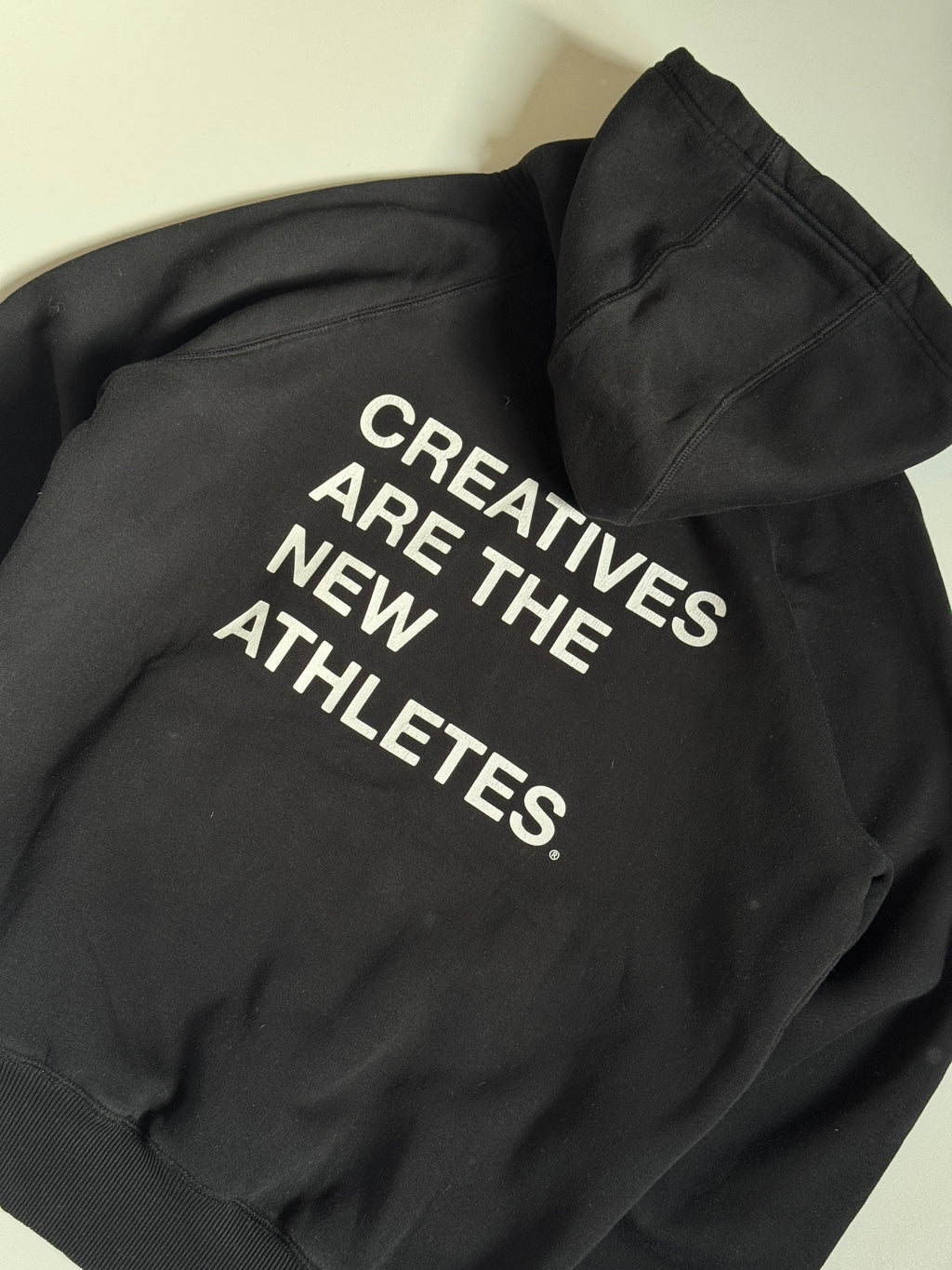The New Originals signature hoodie M