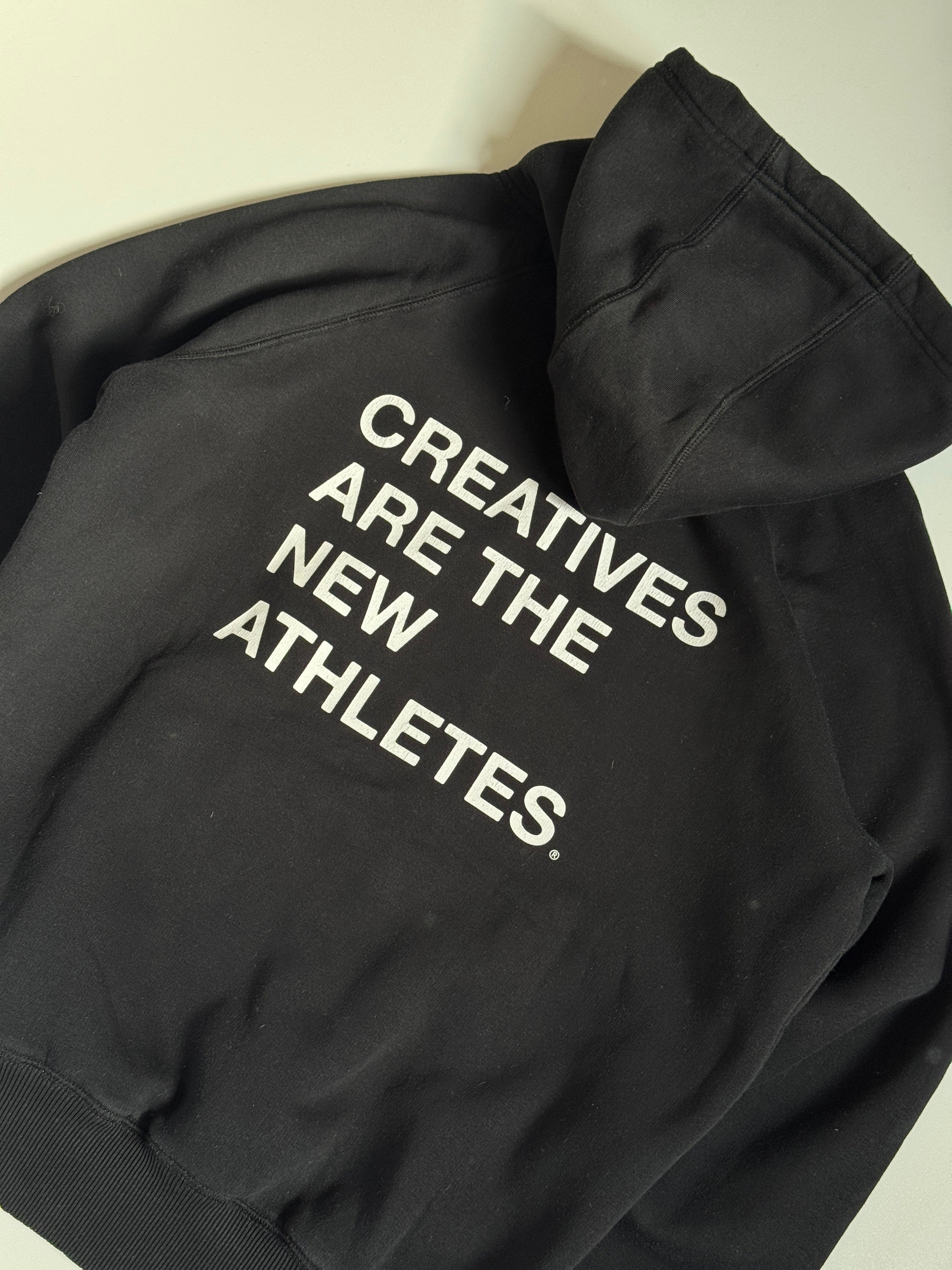 The New Originals signature hoodie M