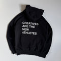The New Originals signature hoodie M