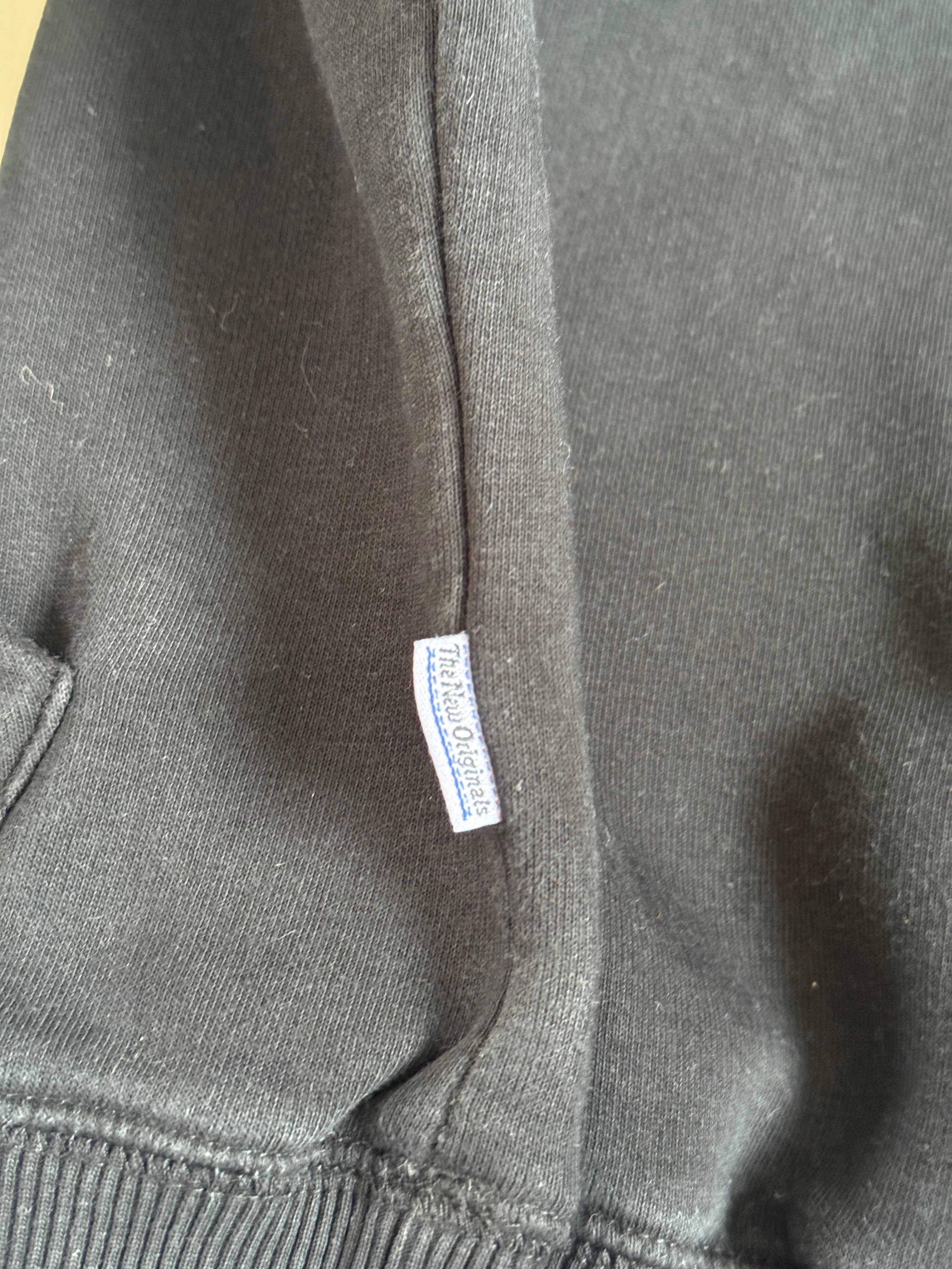 The New Originals signature hoodie M