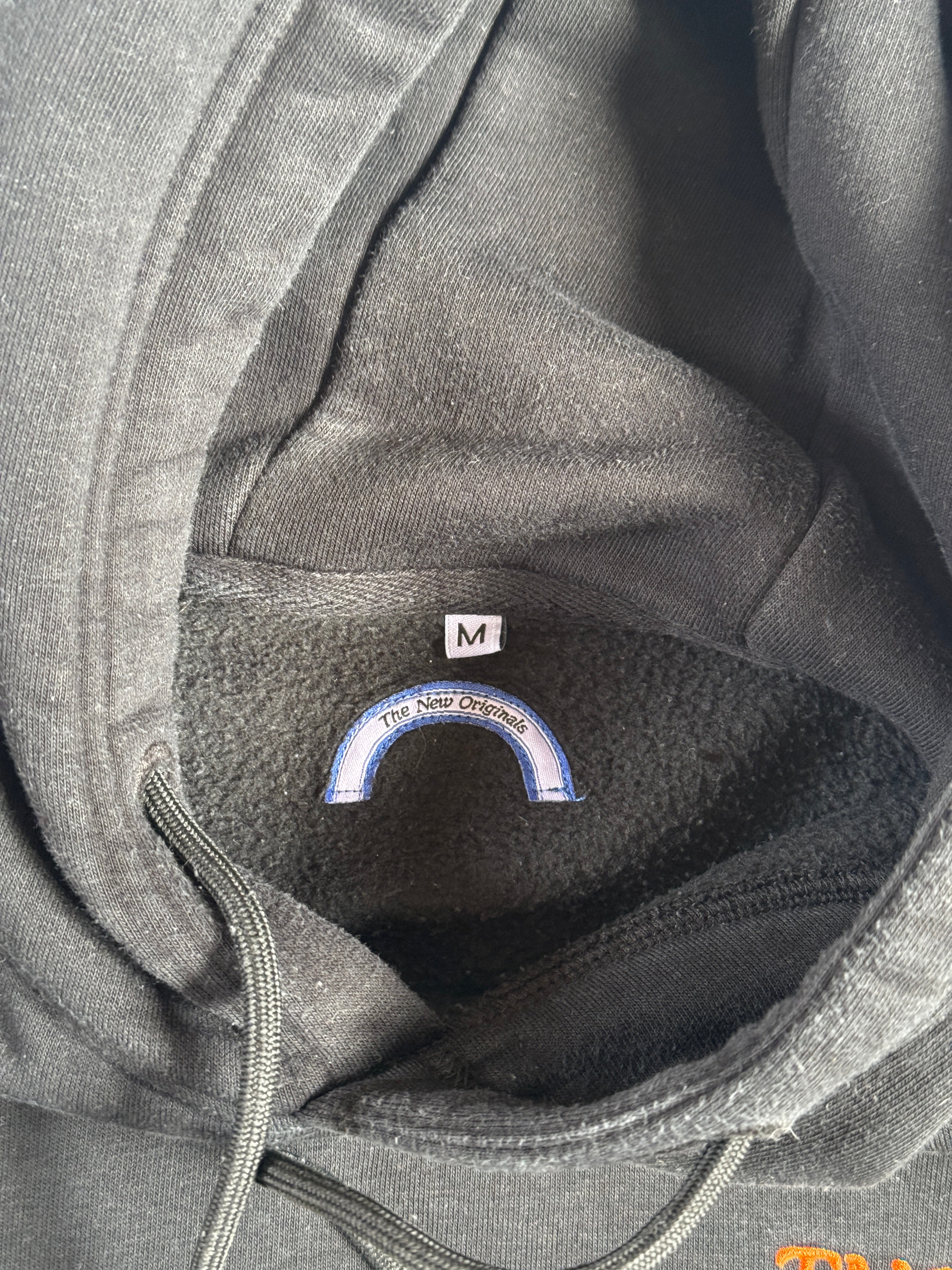 The New Originals signature hoodie M