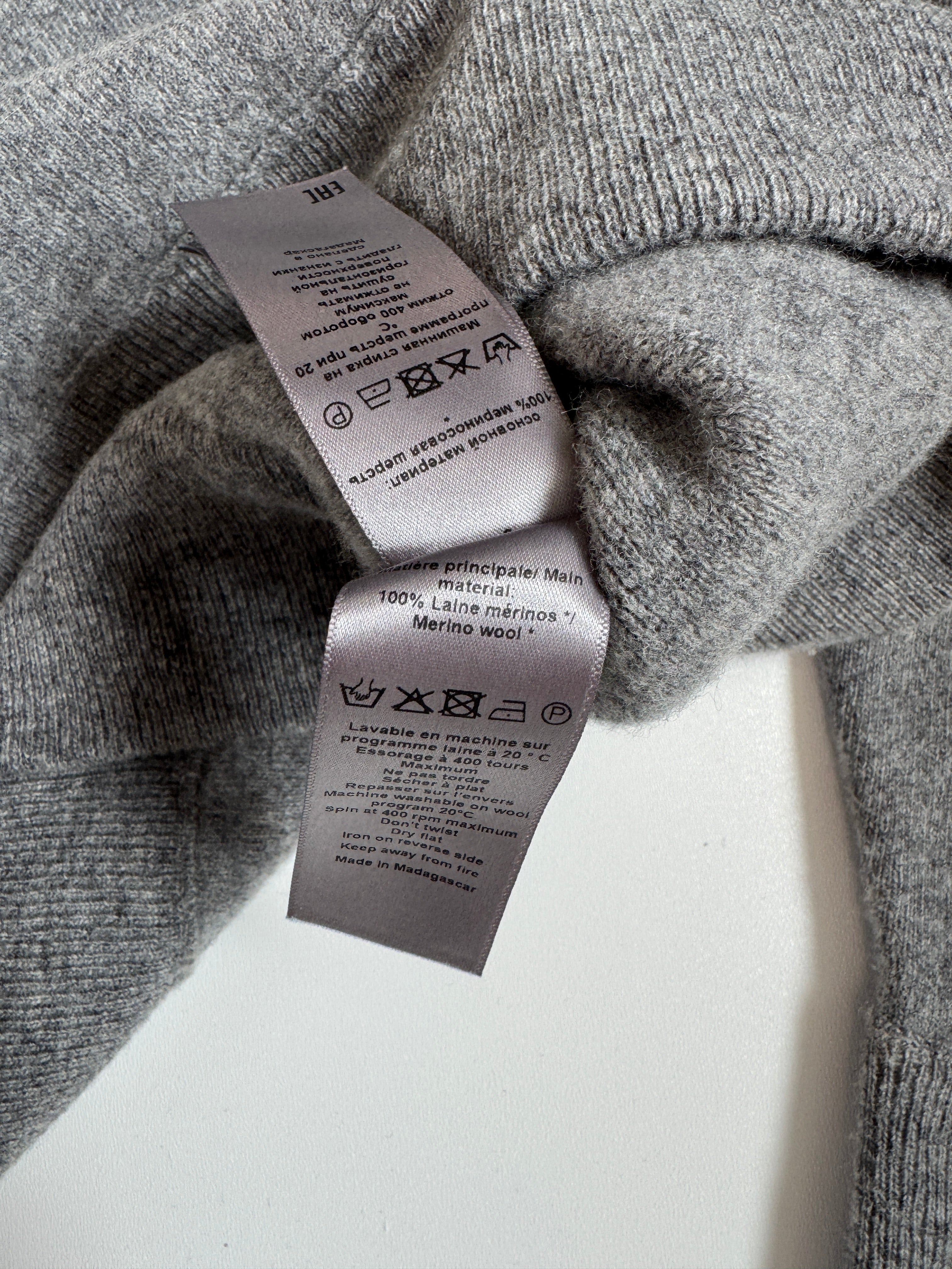 Zadig & Voltaire knit S