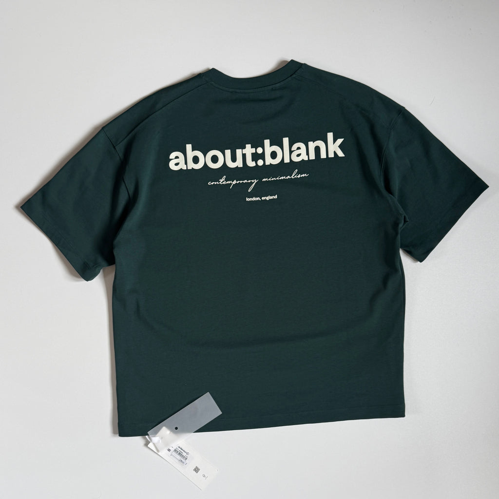 about:blank T-shirt M