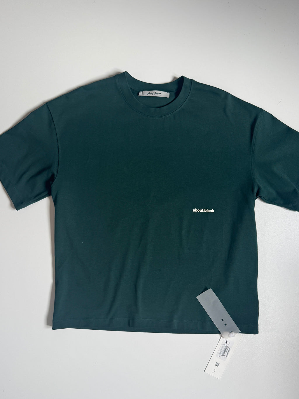 about:blank T-shirt M