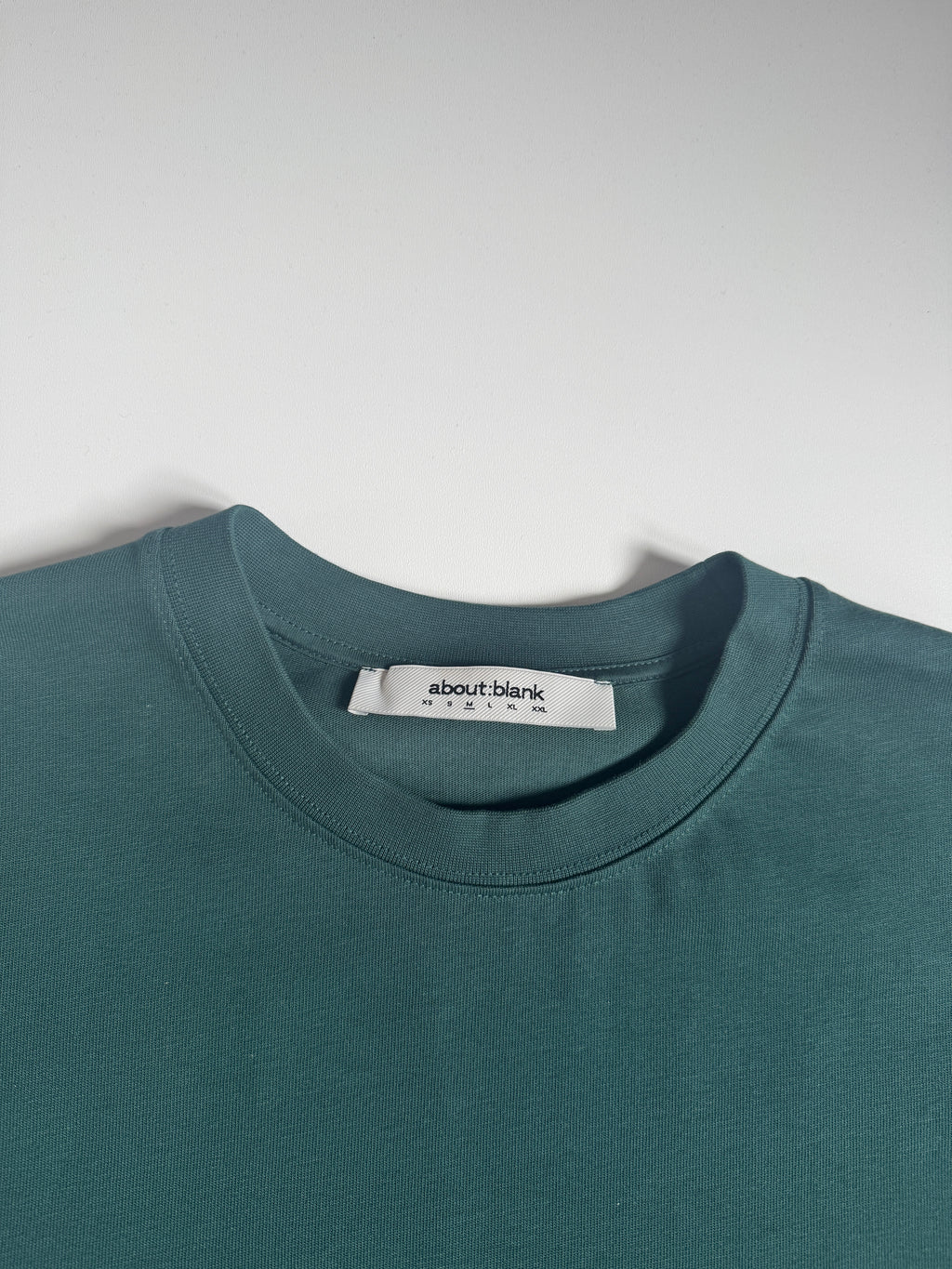 about:blank T-shirt M