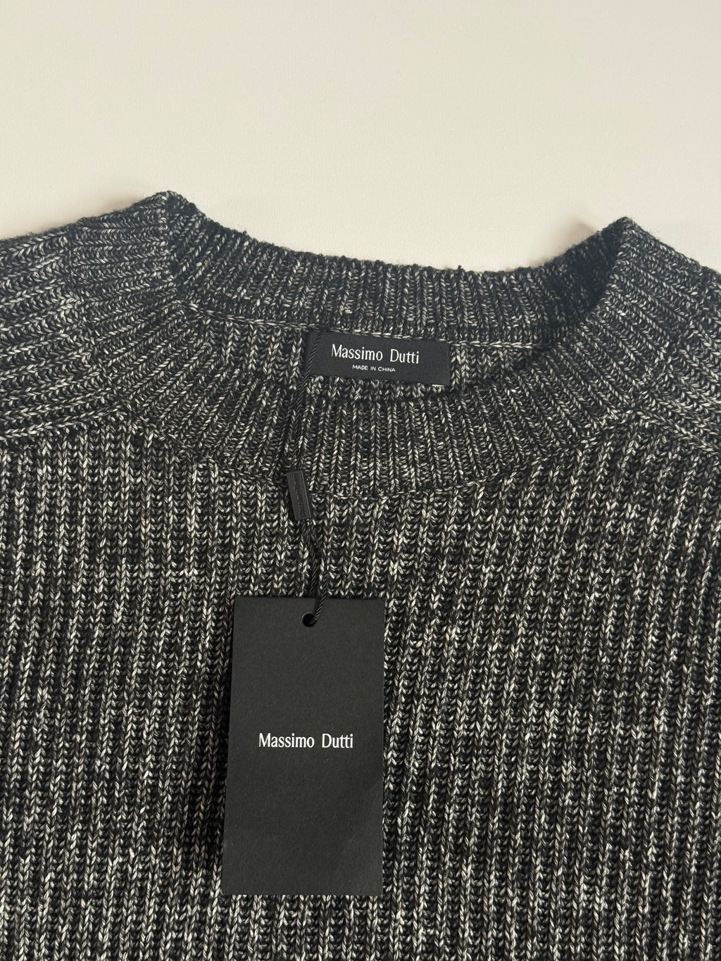 Massimo Dutti tricot trui M