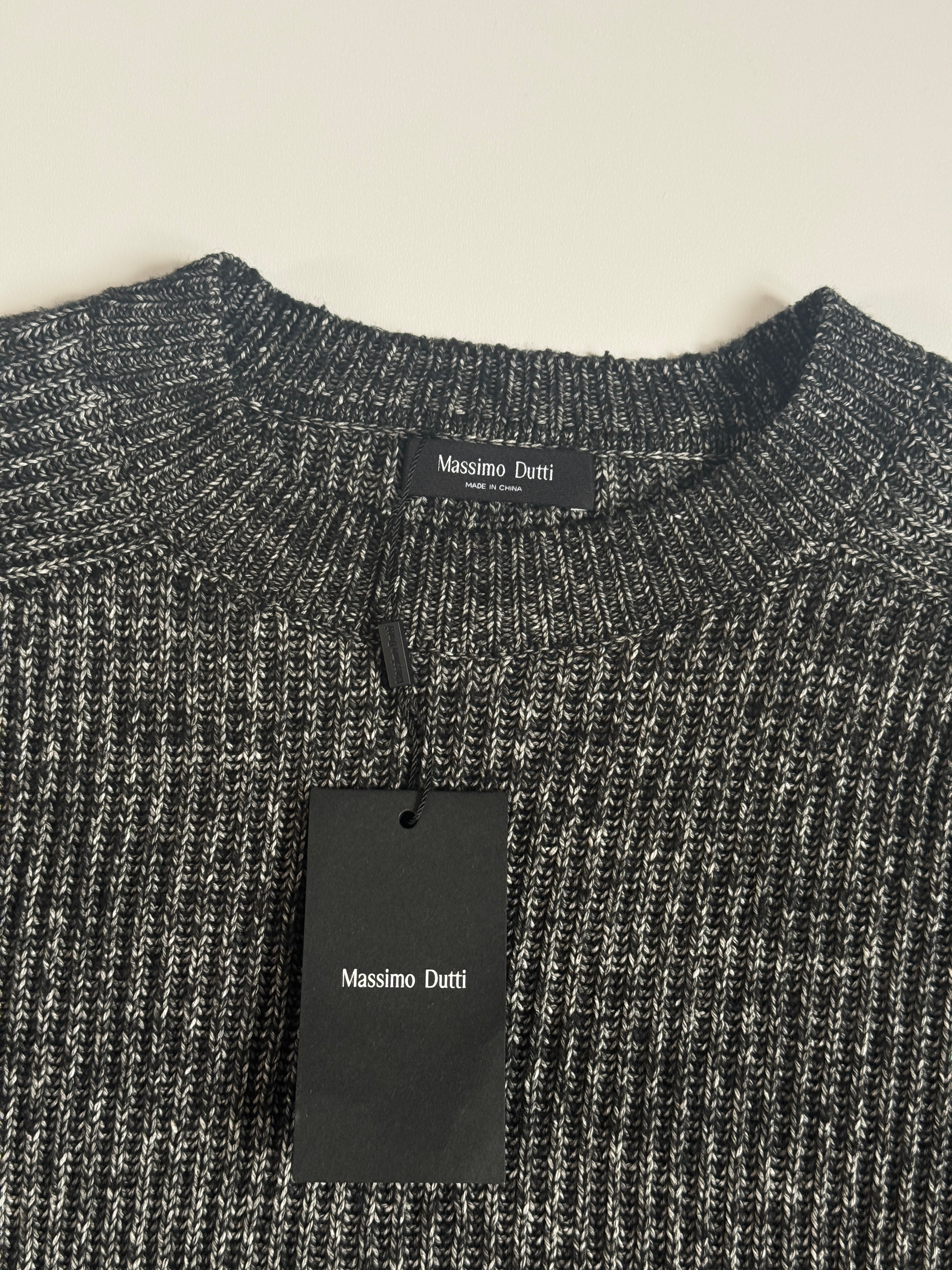 Massimo Dutti tricot trui M