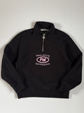 PAL Sporting goods Trialhead Half Zip Sweater brown M