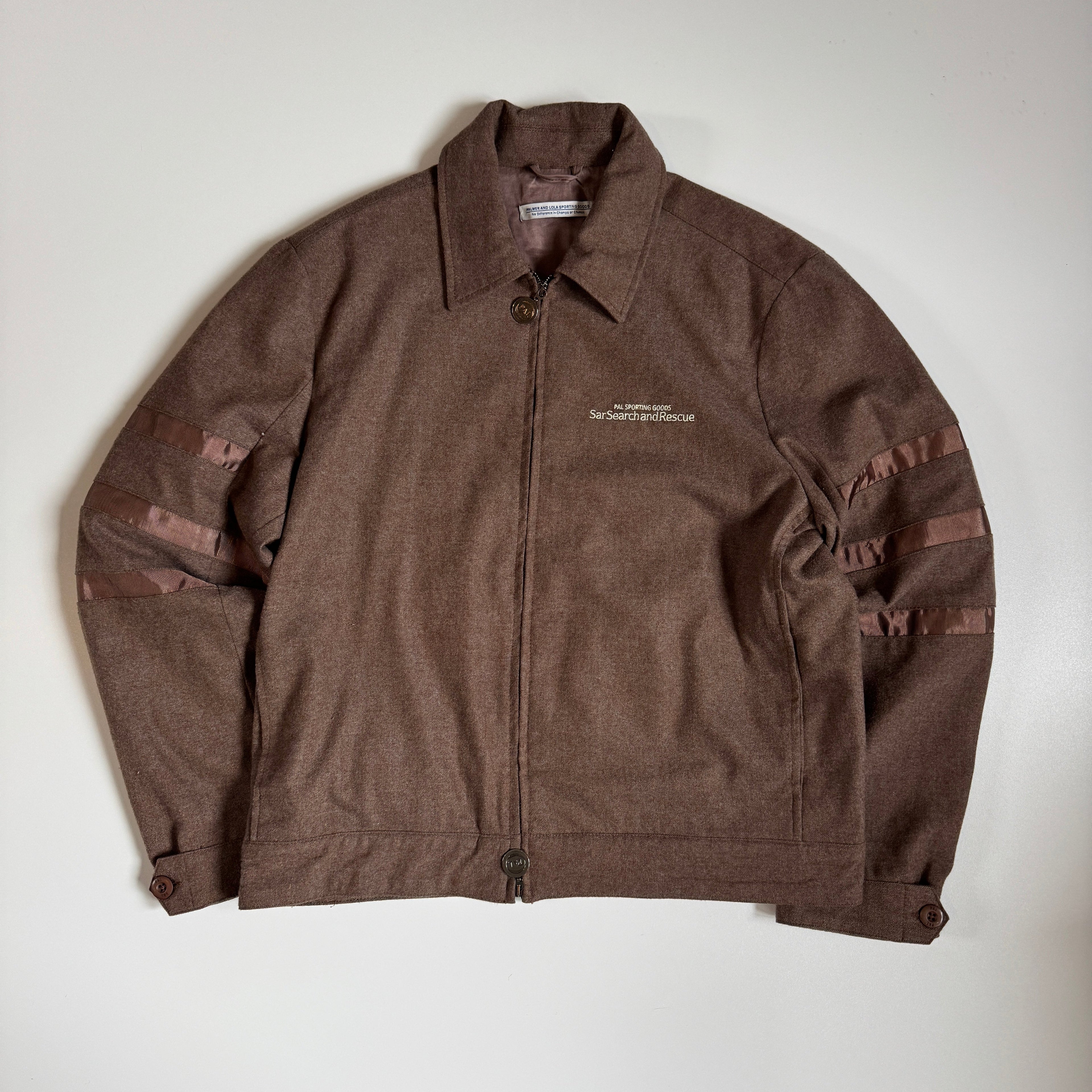 PAL sporting goods tracksuit XL