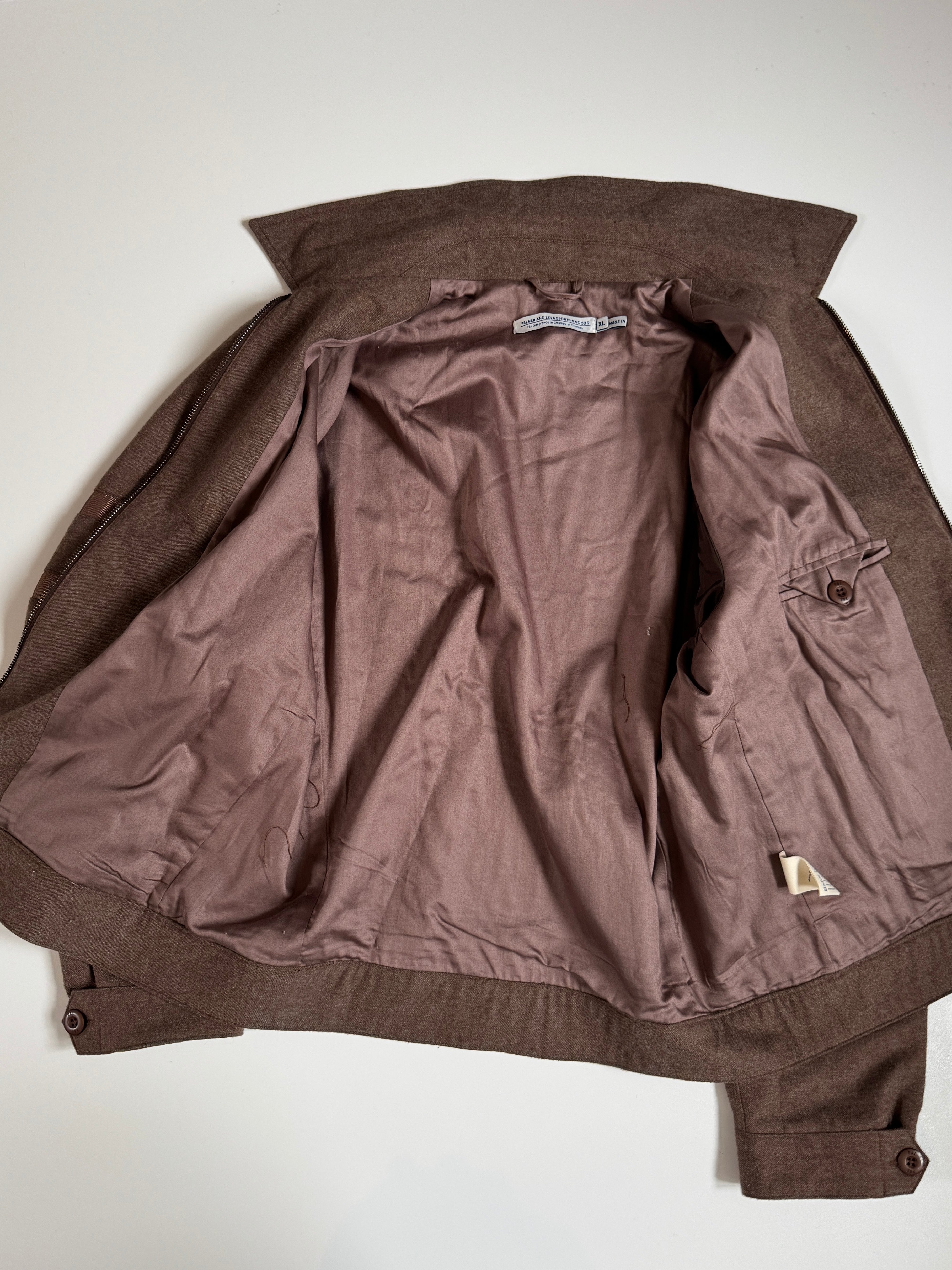 PAL sporting goods tracksuit XL