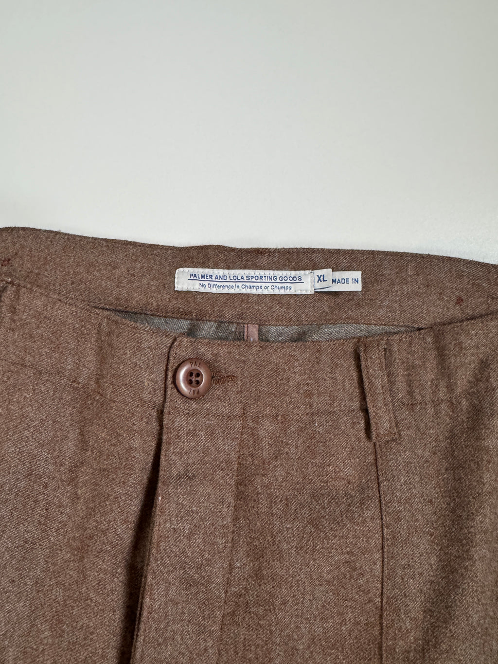 PAL sporting goods tracksuit XL