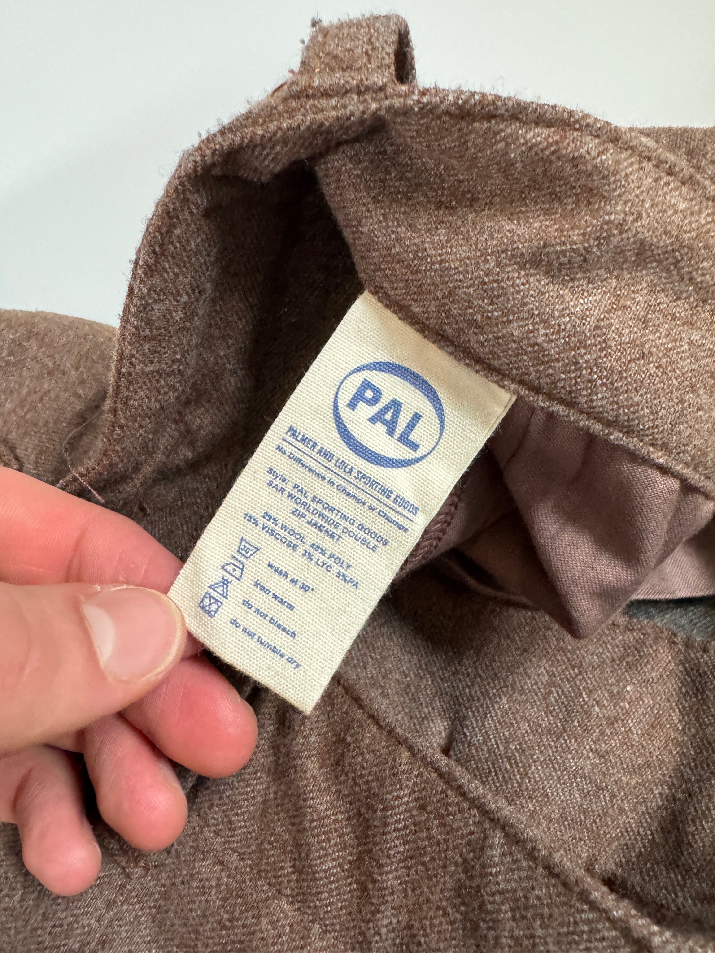 PAL sporting goods tracksuit XL