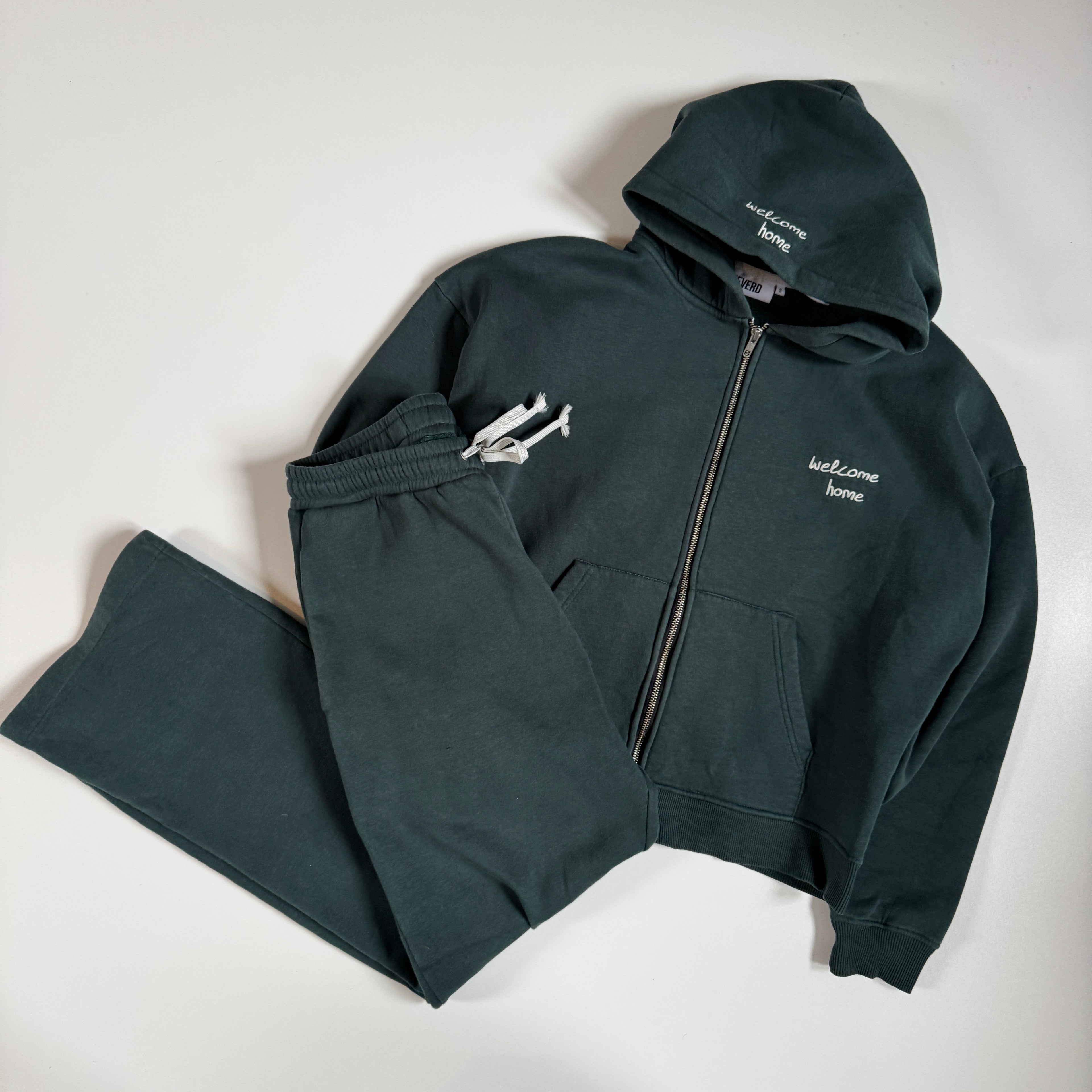 Lieverd ik ben Thuis Tracksuit S/M