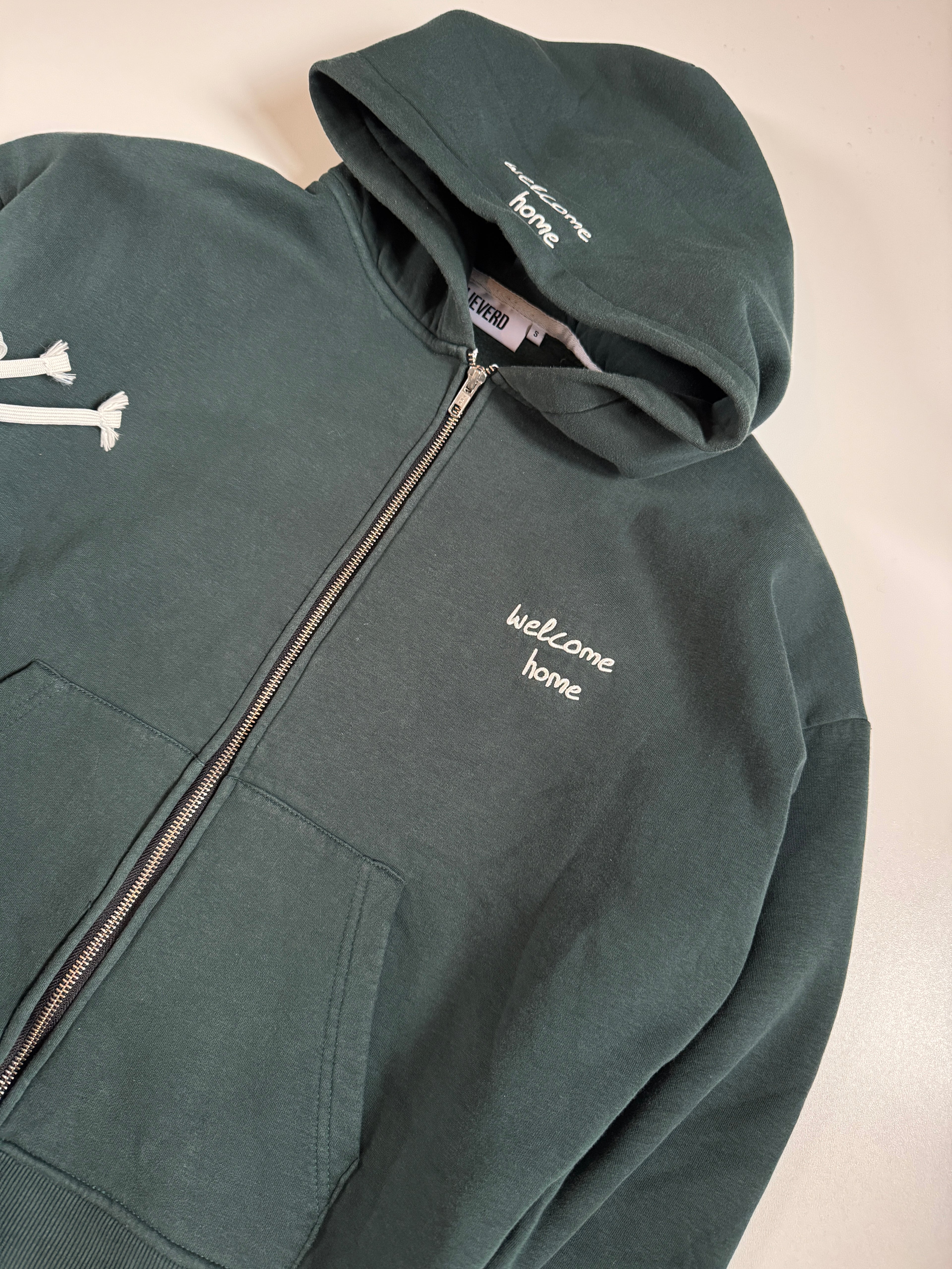 Lieverd ik ben Thuis Tracksuit S/M