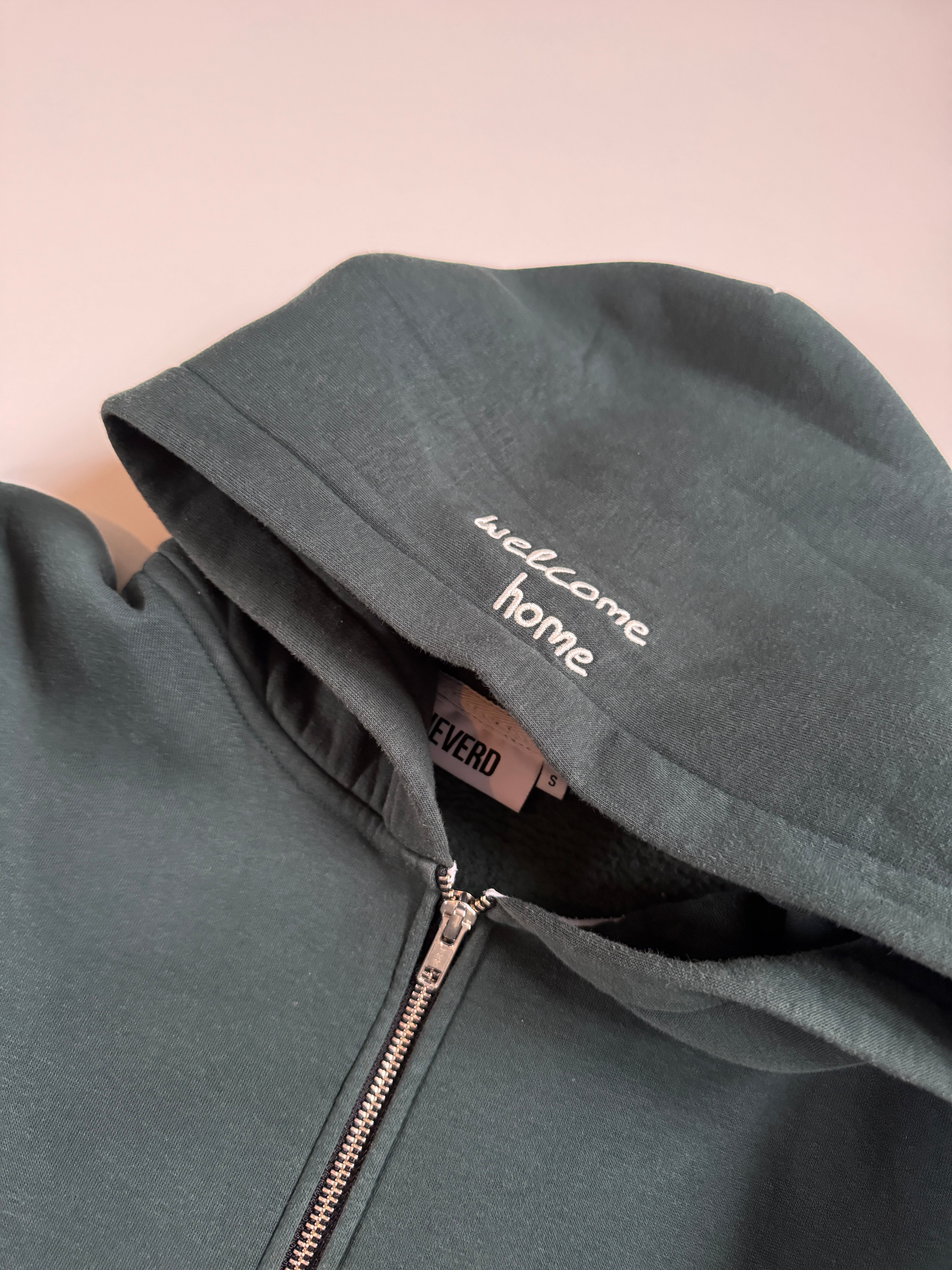 Lieverd ik ben Thuis Tracksuit S/M