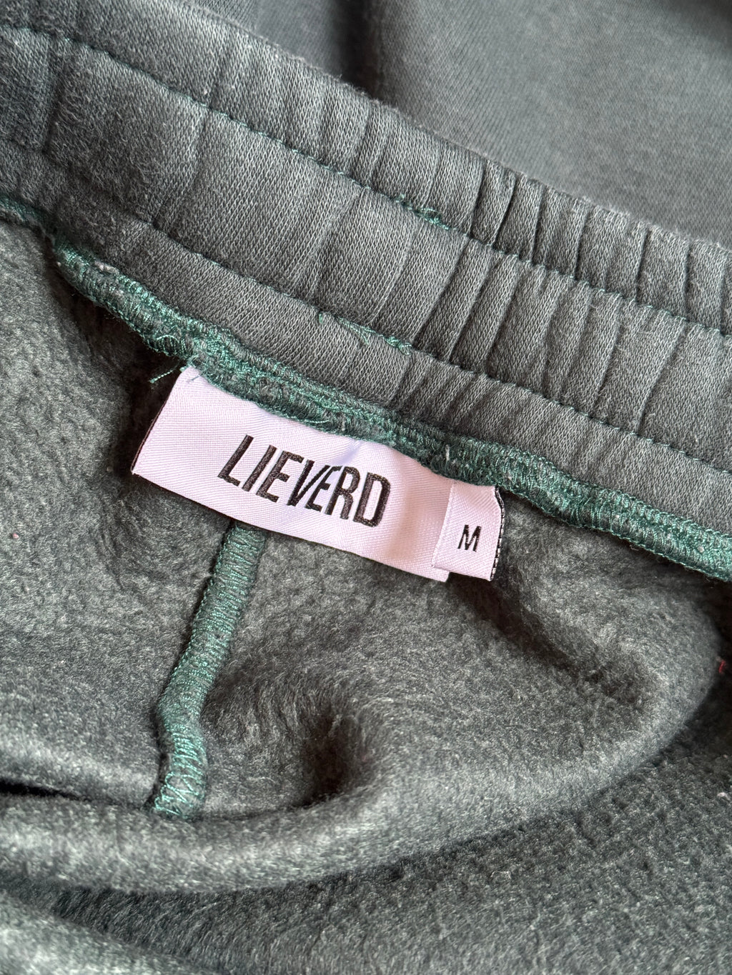 Lieverd ik ben Thuis Tracksuit S/M
