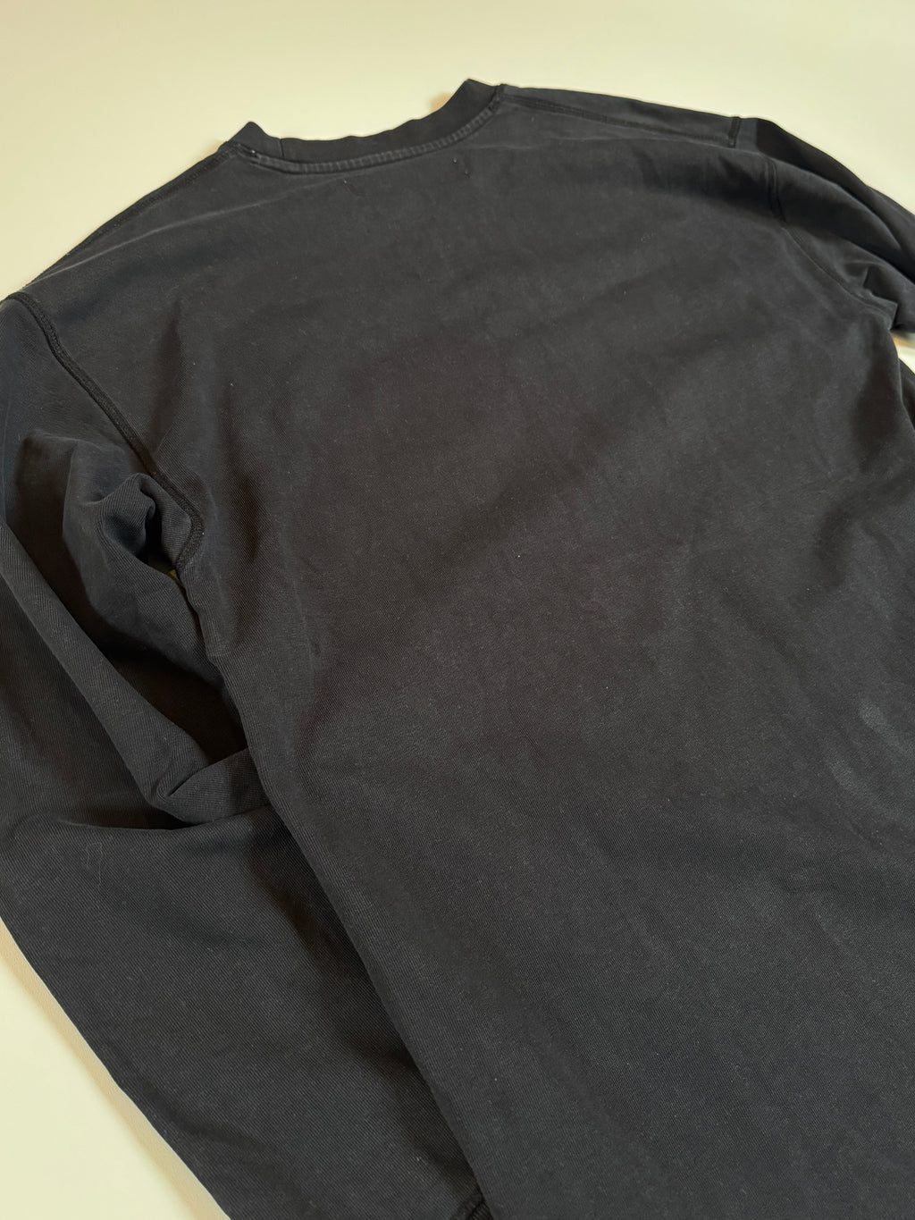 New Amsterdam surf assocation basic long sleeve M