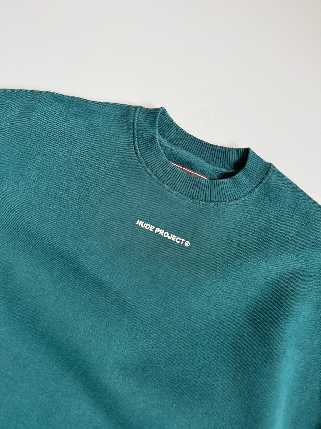 Nude Project Cult Sweatshirt Green M
