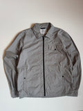 Woolrich Gabardine Overshirt Lake Olive Brand L
