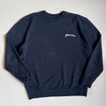 Flâneur Signature Sweater logo M