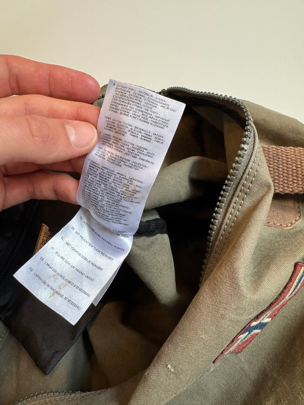 napapijri bag
