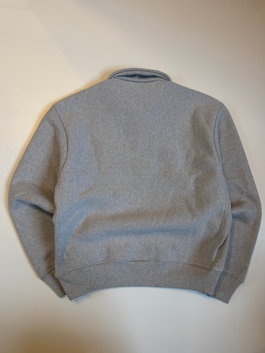 PAL sporting goods Pre Game Sweater with half zip and logo M