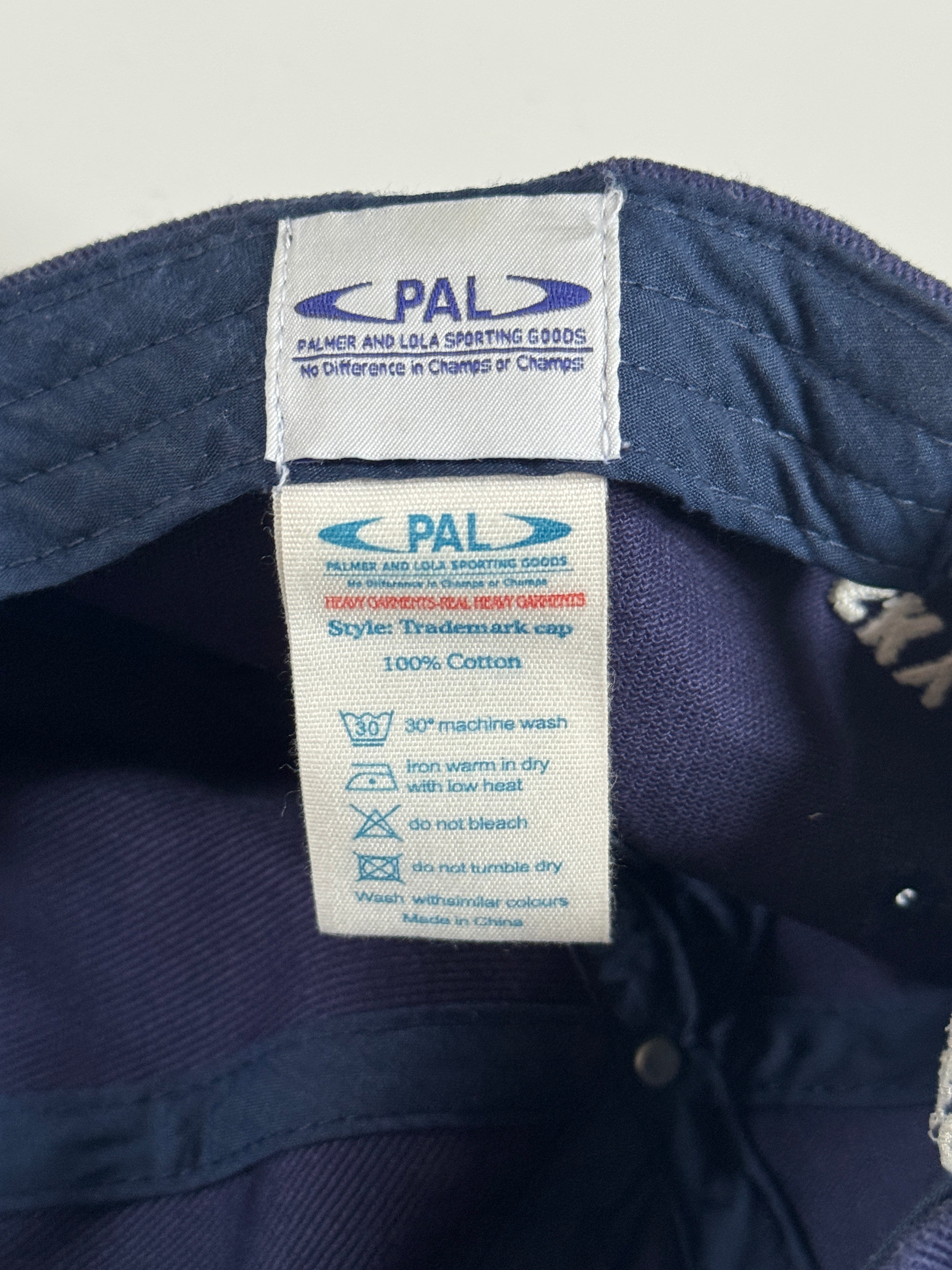 PAL Sporting Goods Sky Runner Cap