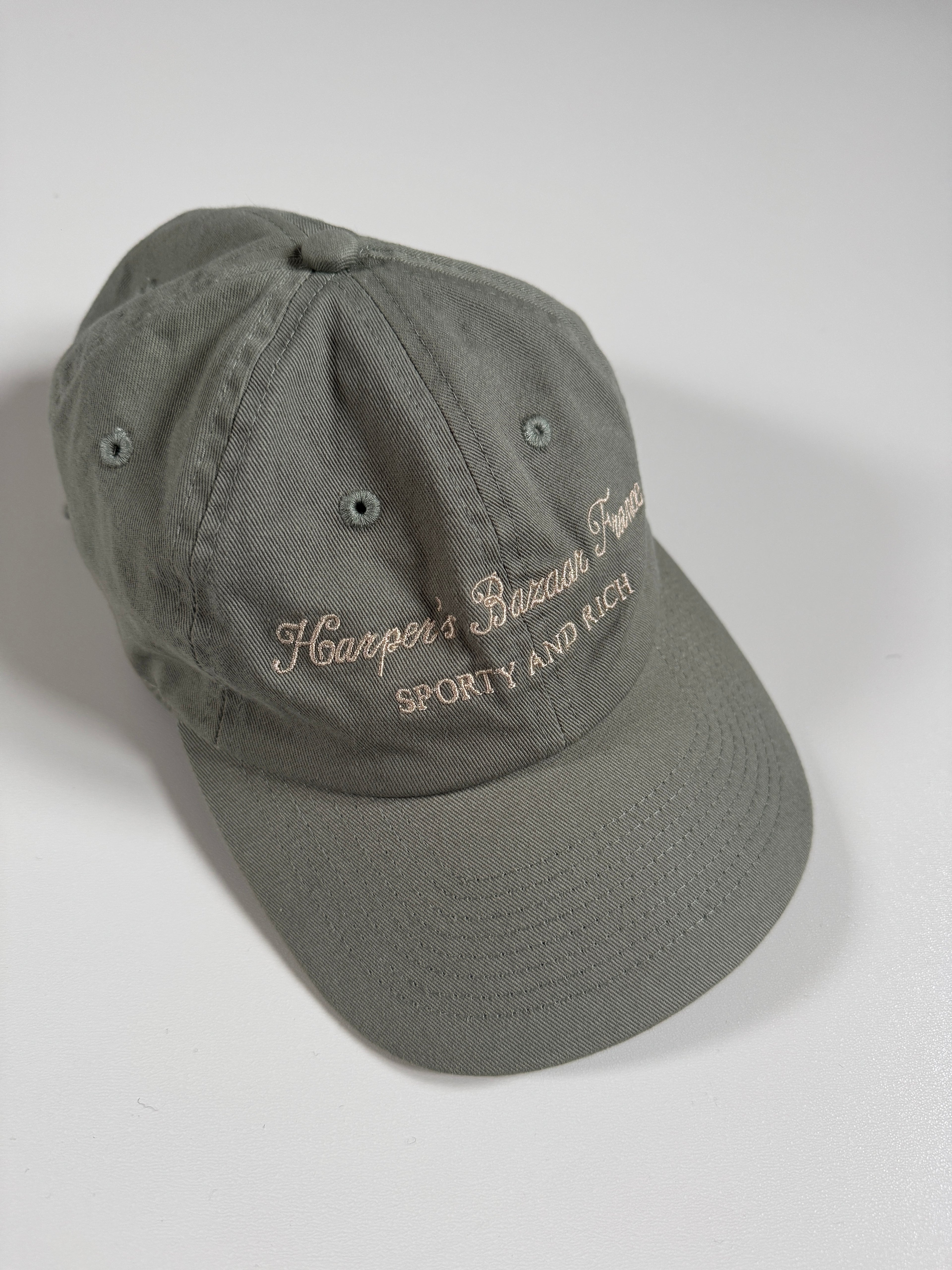 Sport & Rich cap