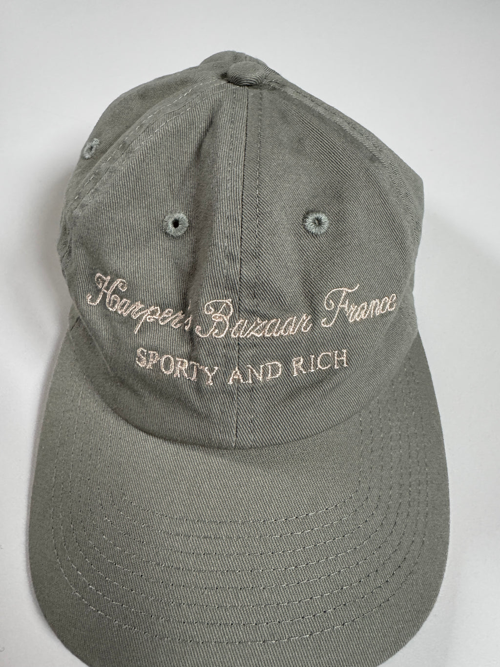 Sport & Rich cap
