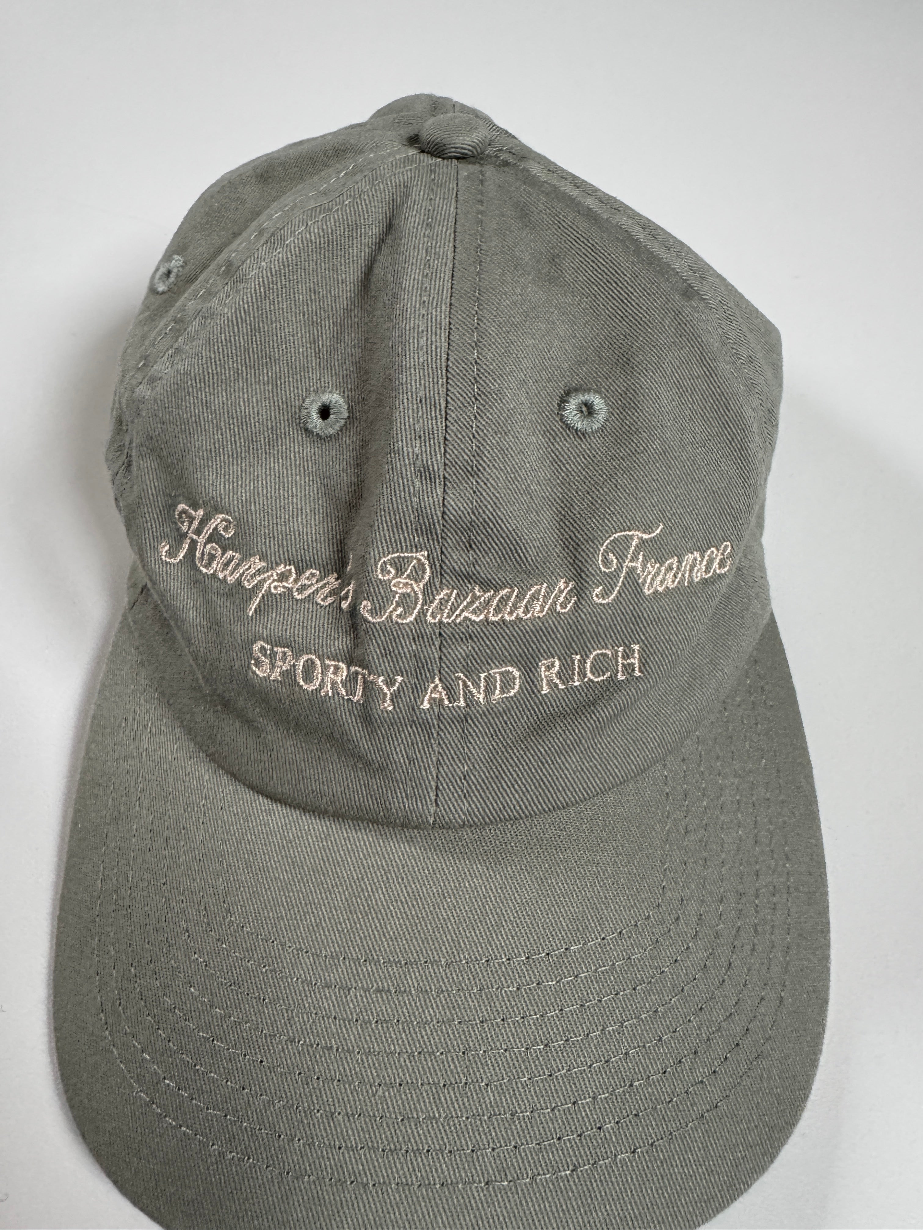 Sport & Rich cap