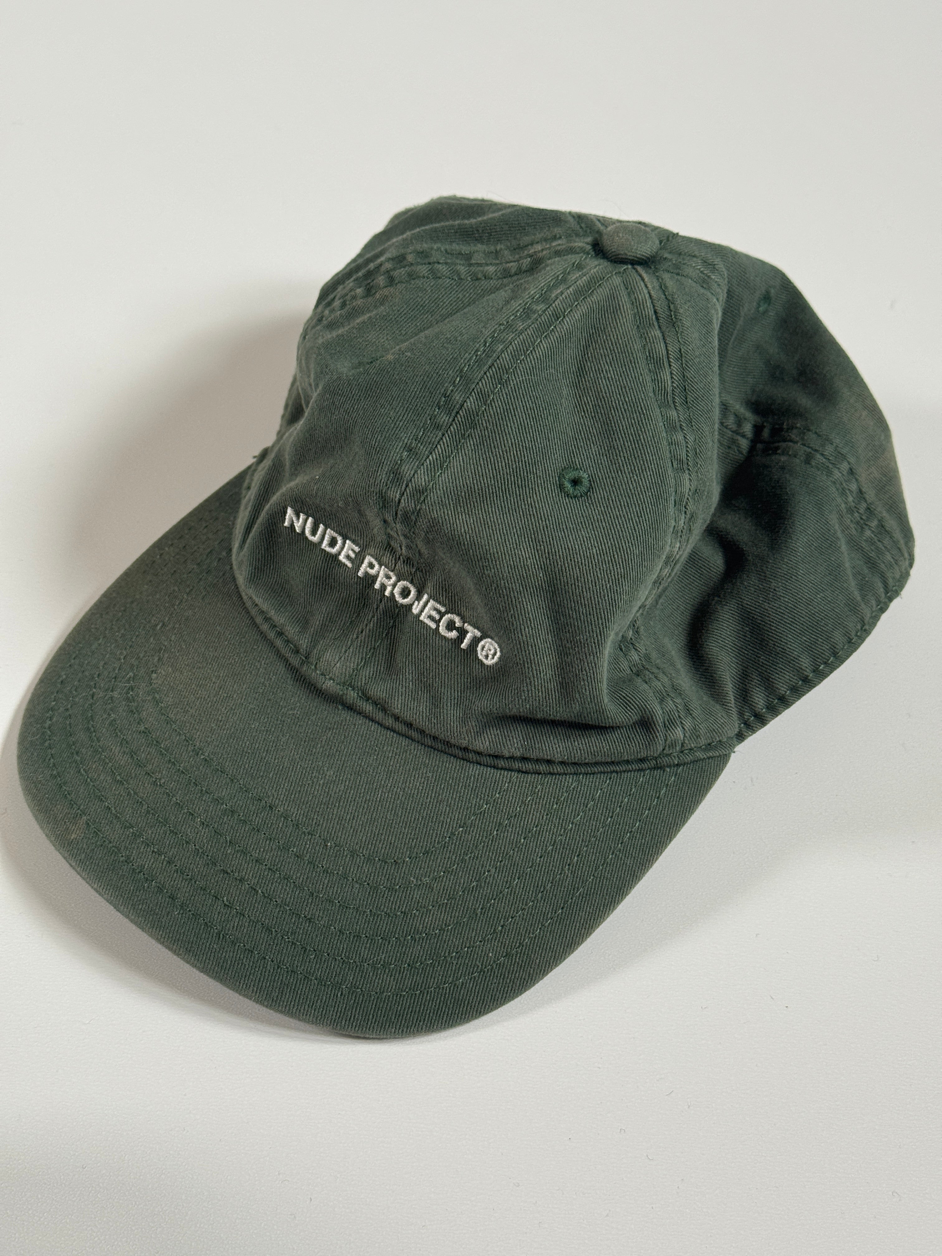 Nude project cap
