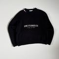 EME Studios Heavyweight Knit Sweater S