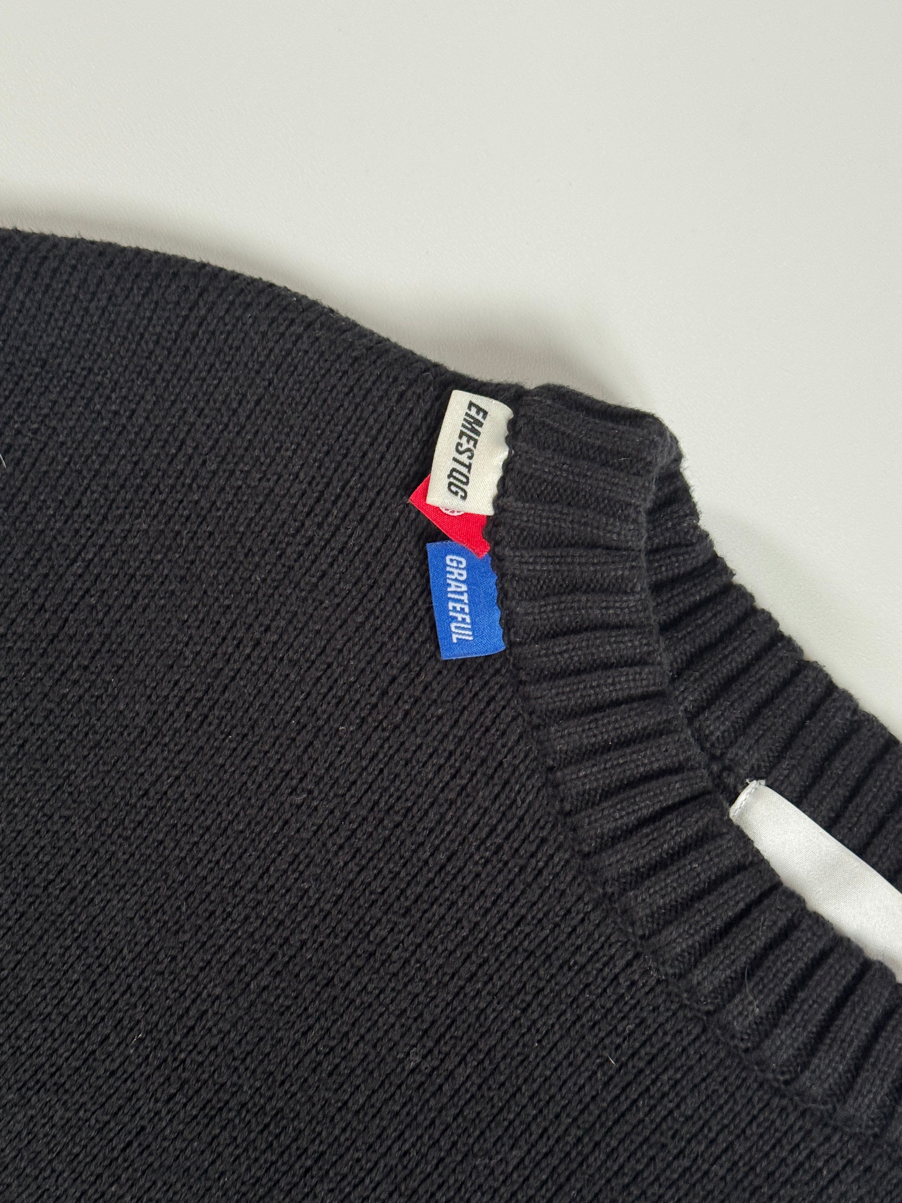 EME Studios Heavyweight Knit Sweater S