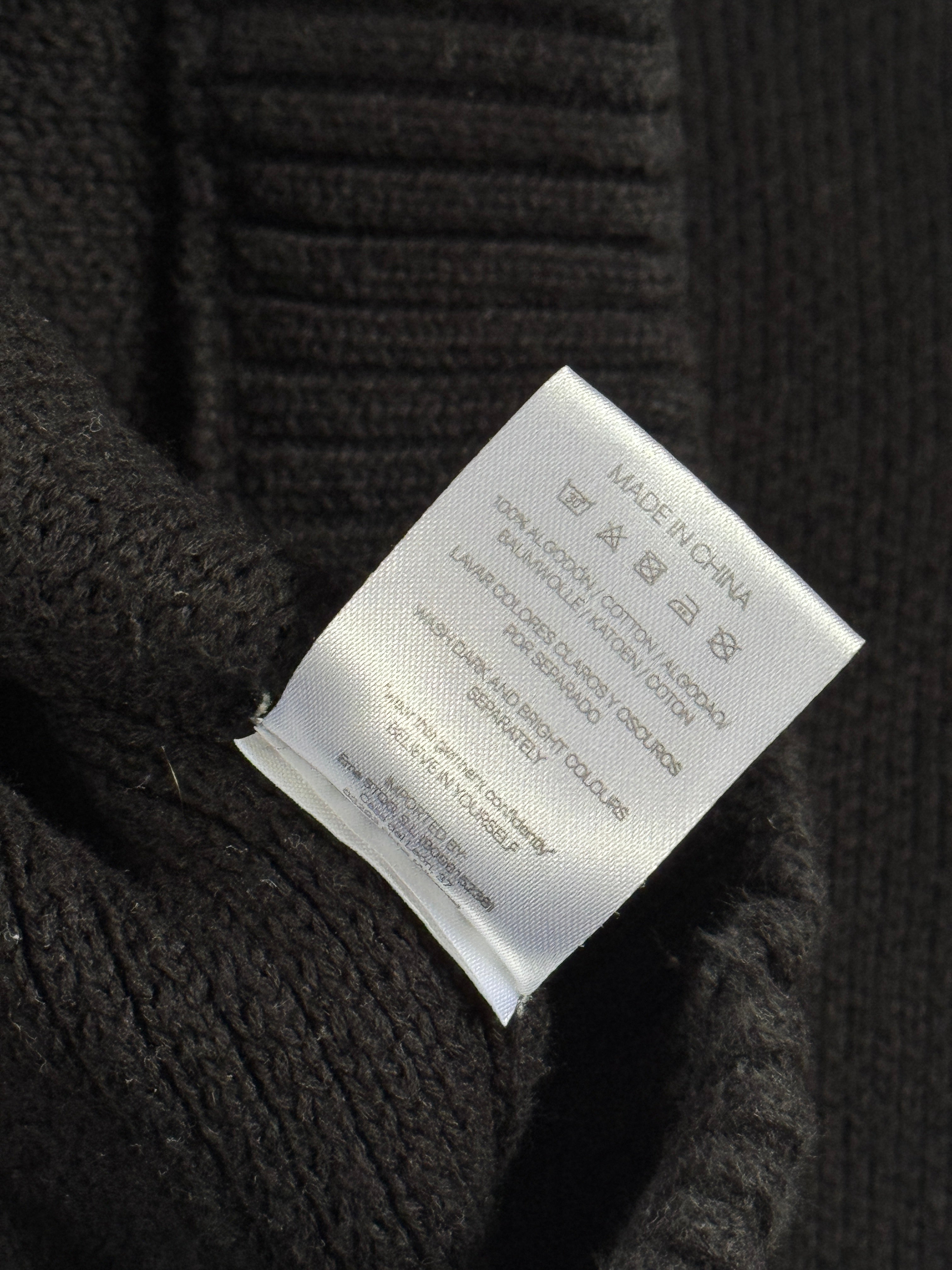 EME Studios Heavyweight Knit Sweater S