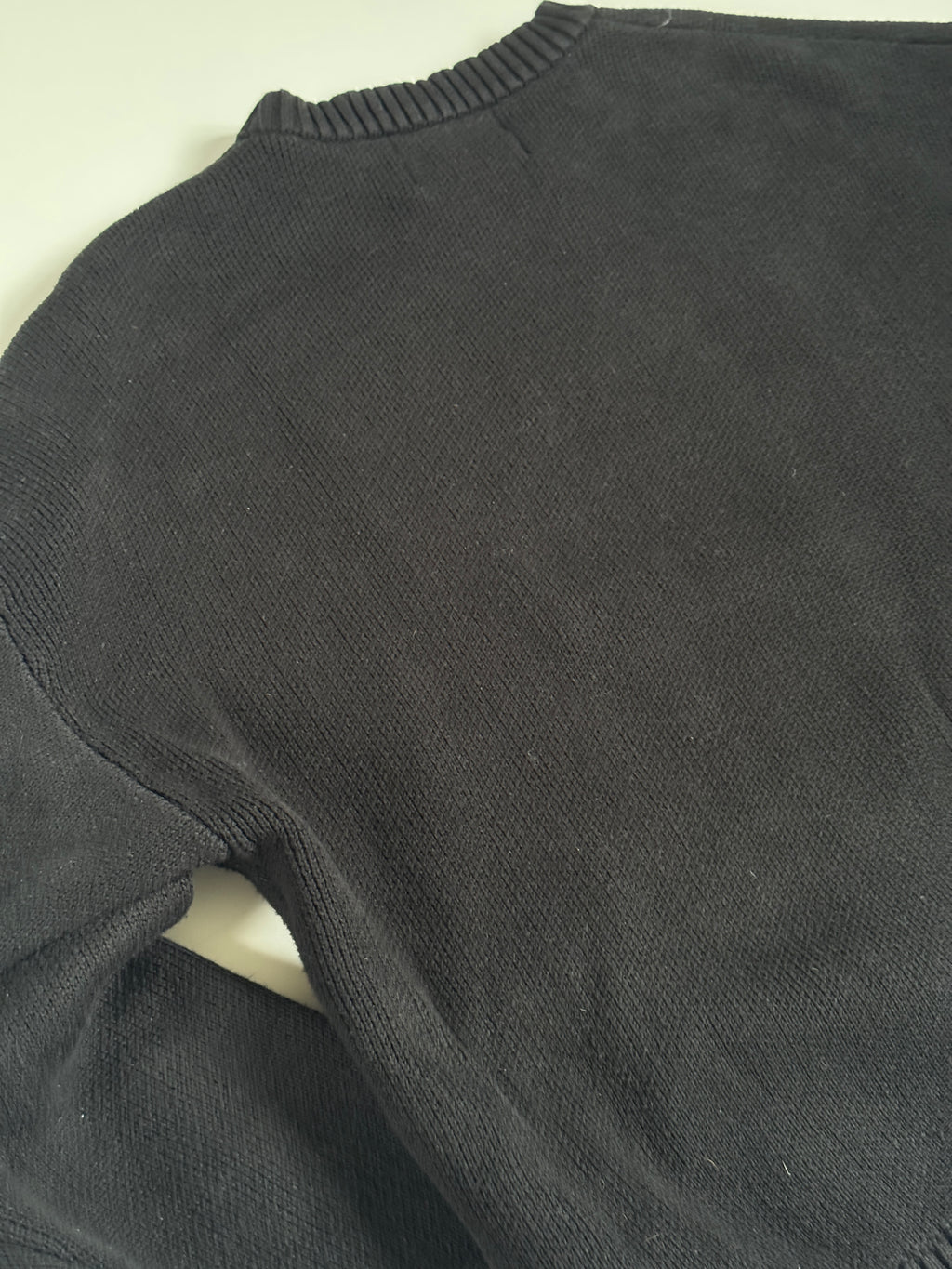 EME Studios Heavyweight Knit Sweater S