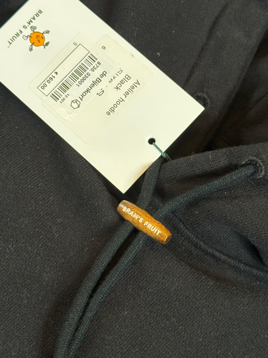 Bram's Fruit Atelier hoodie S