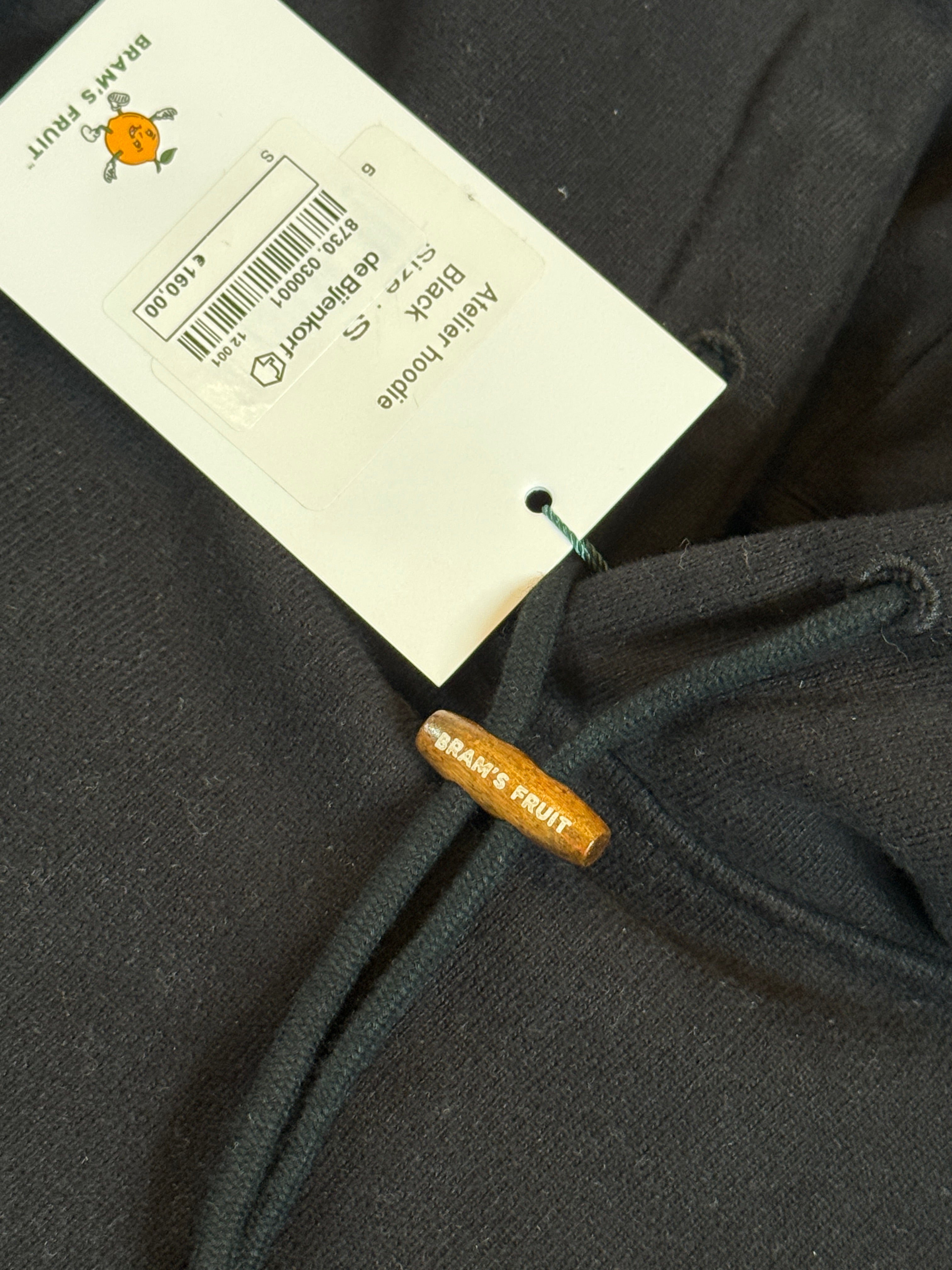 Bram's Fruit Atelier hoodie S