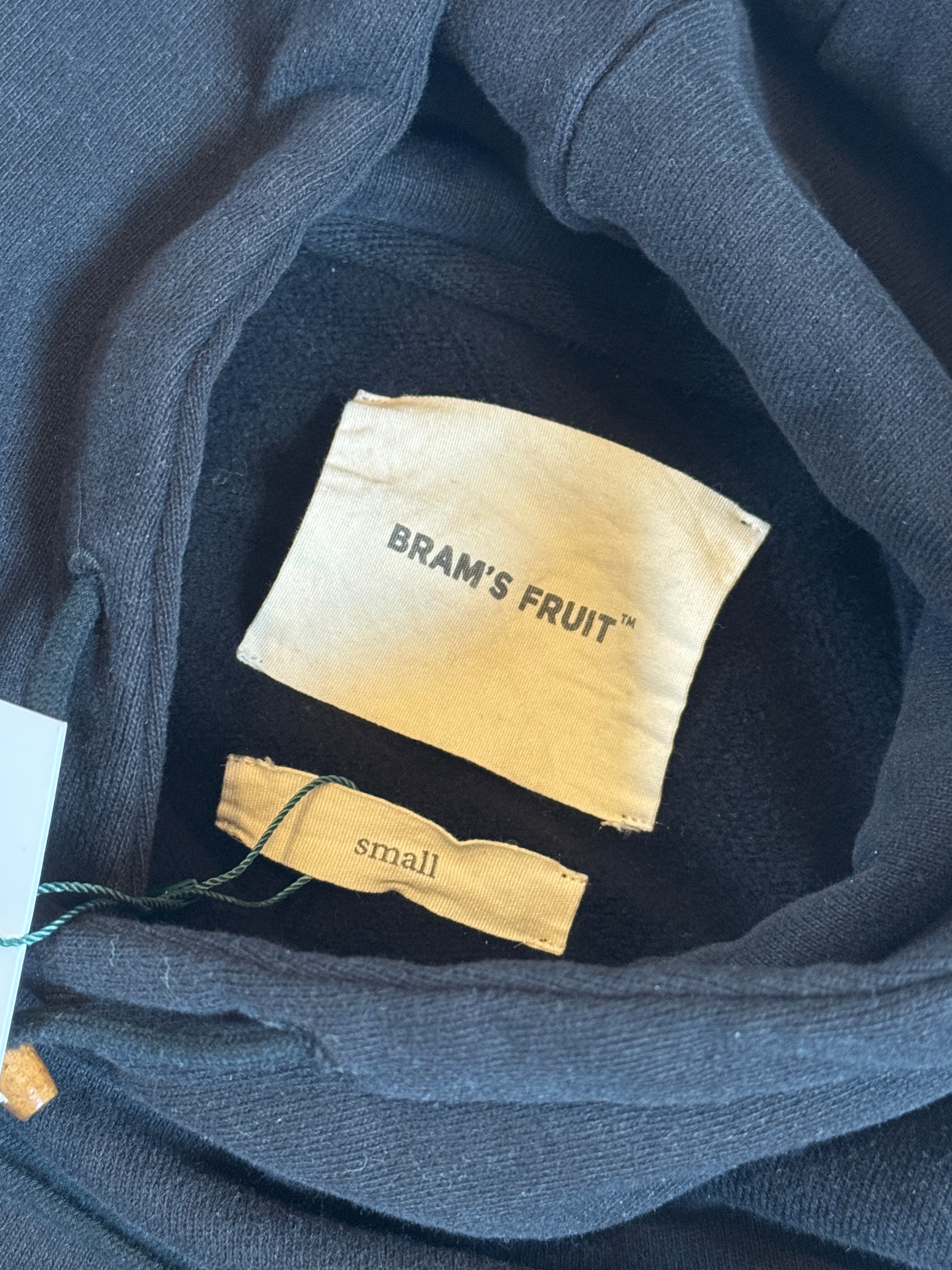 Bram's Fruit Atelier hoodie S