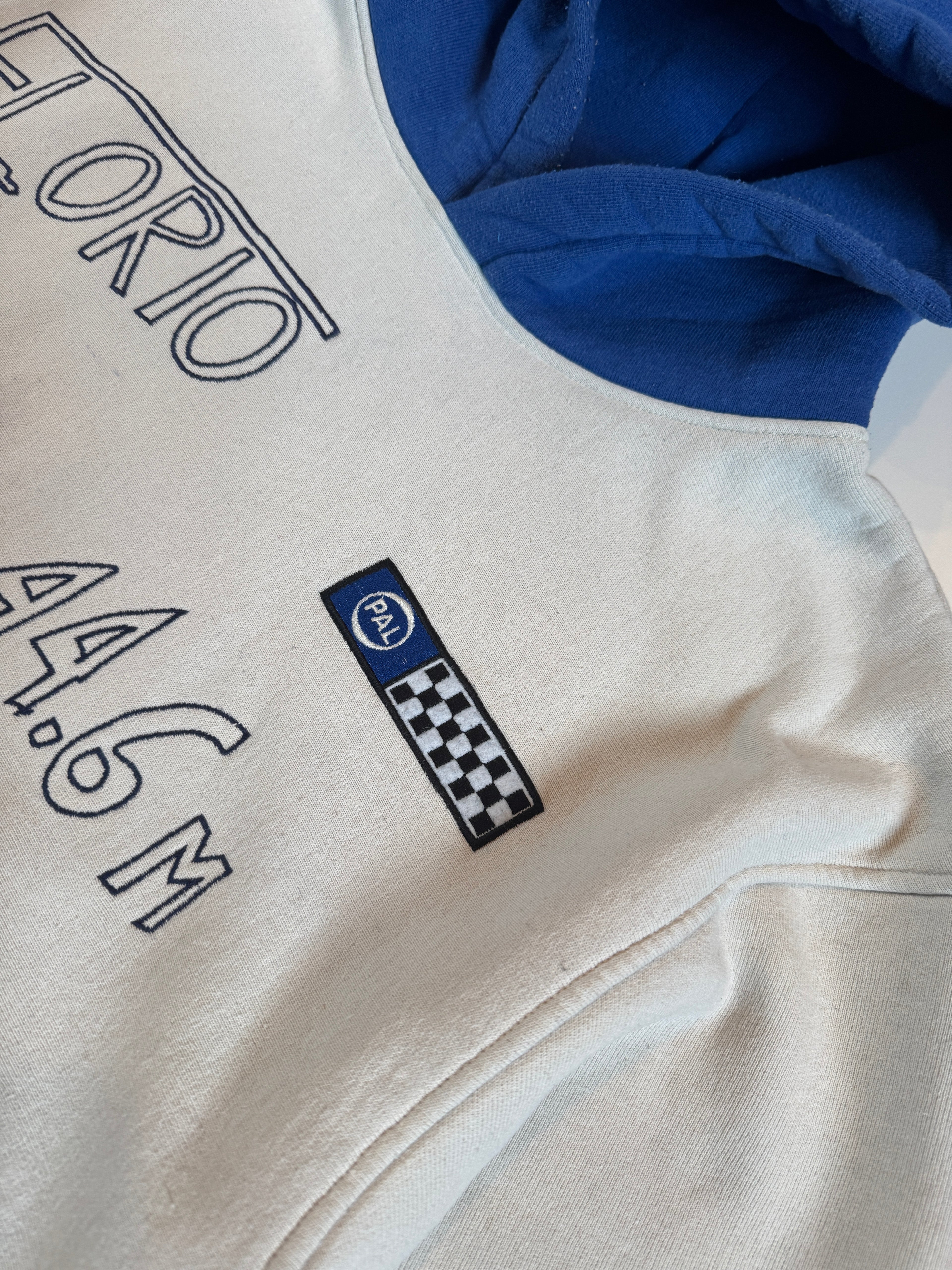 PAL SPORTING GOODS HOODIE L