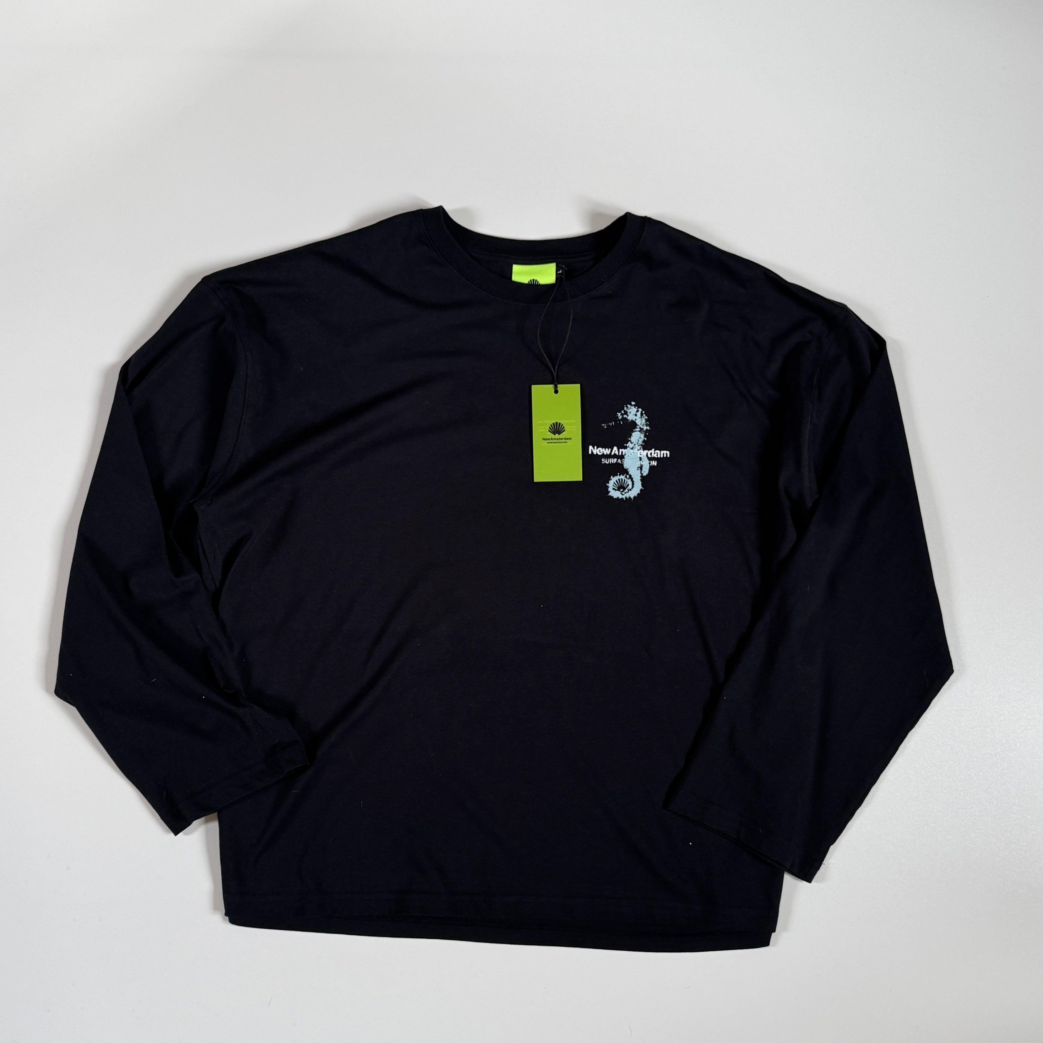 New Amsterdam Longsleeve S