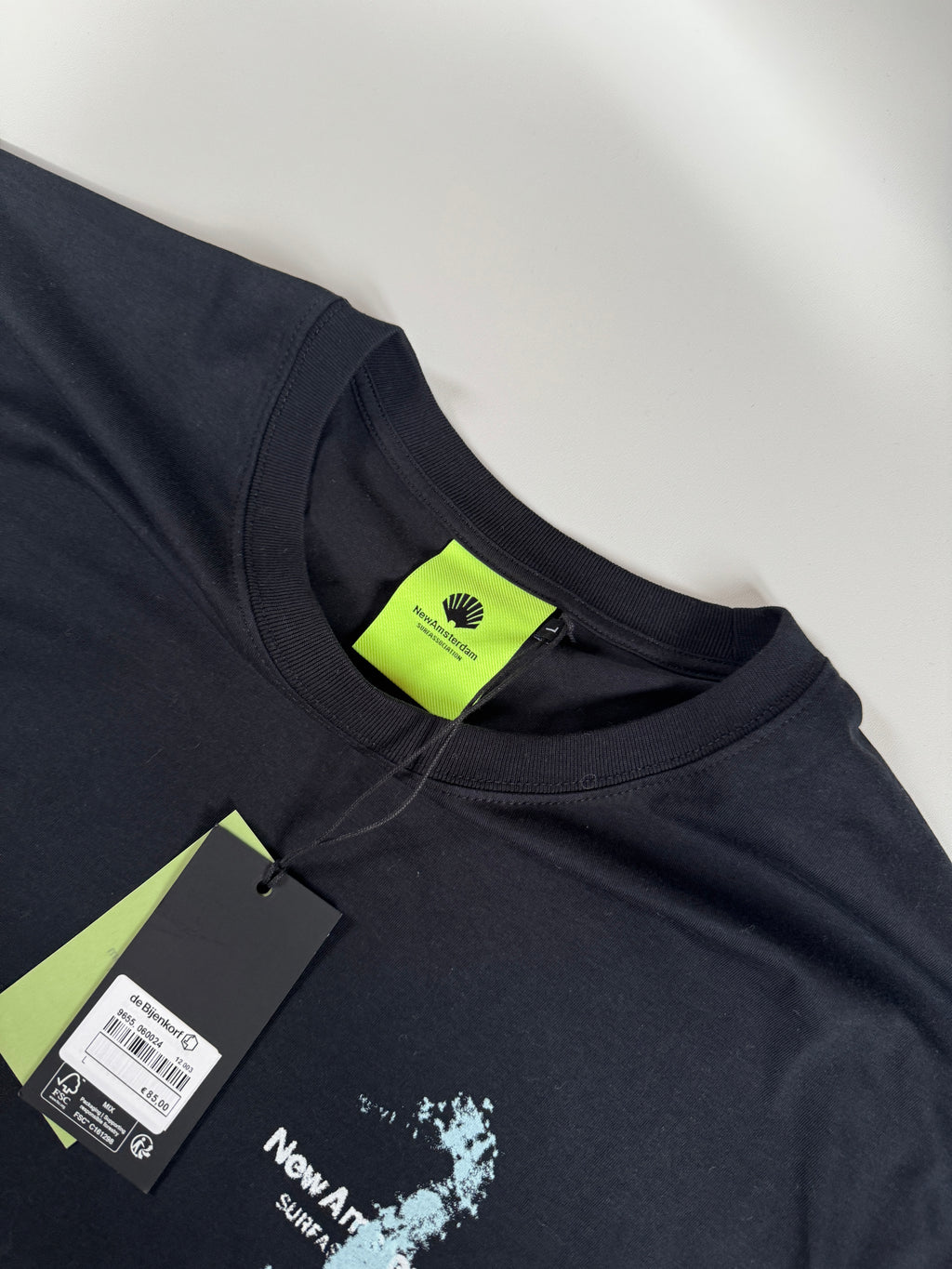 New Amsterdam Longsleeve S