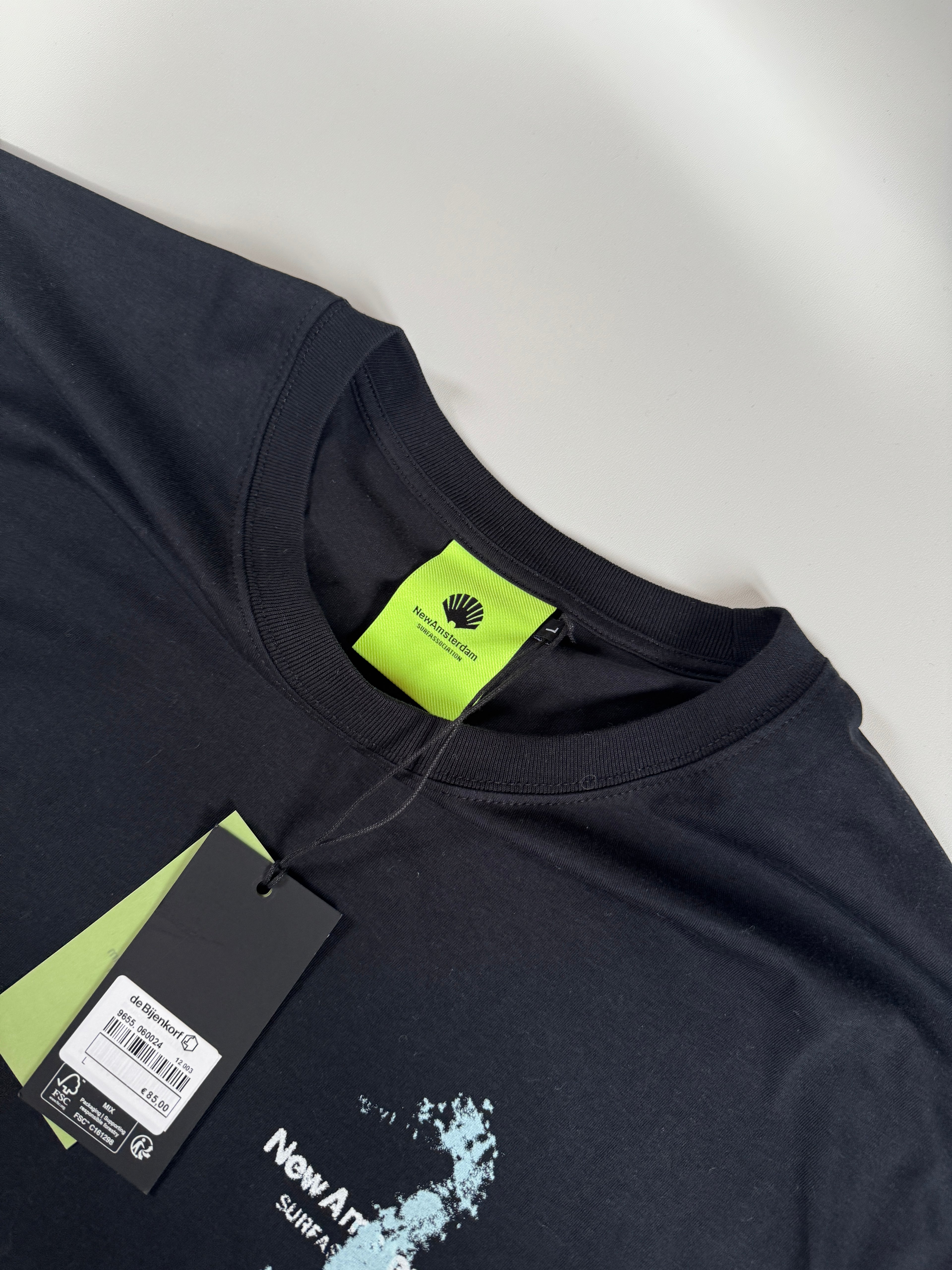 New Amsterdam Longsleeve S
