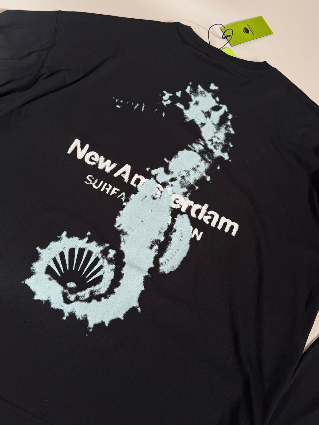 New Amsterdam Longsleeve S