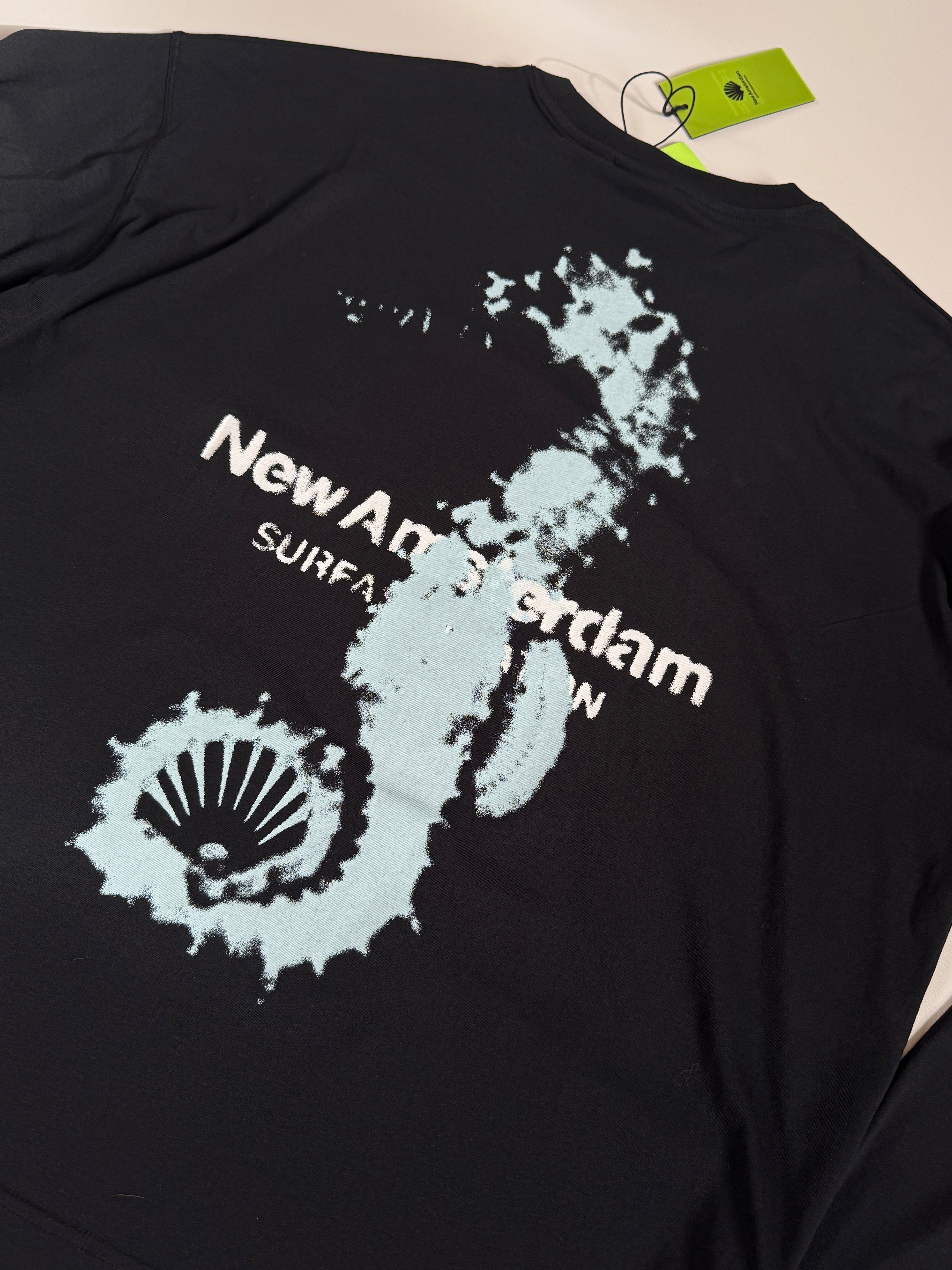 New Amsterdam Longsleeve S