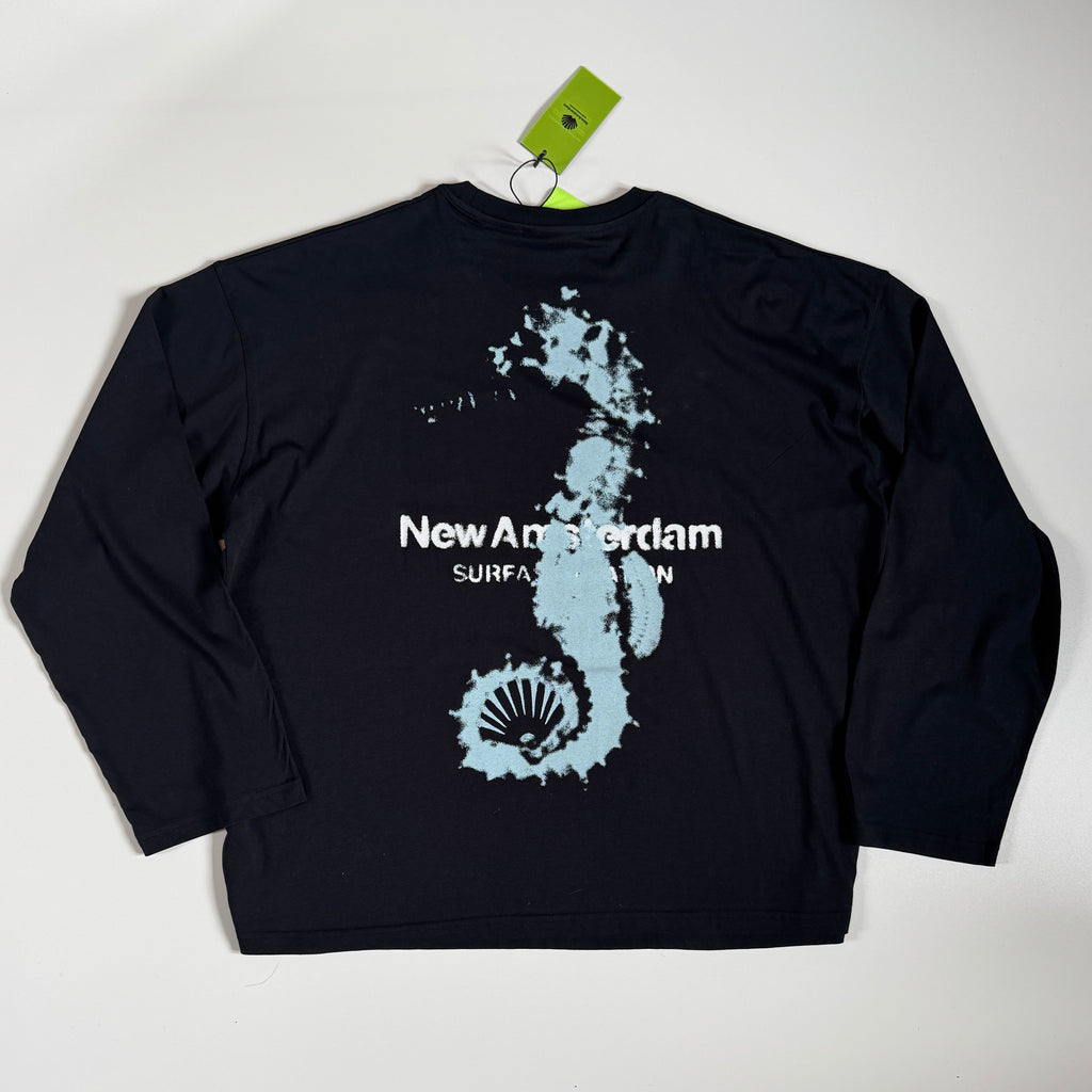 New Amsterdam Longsleeve S